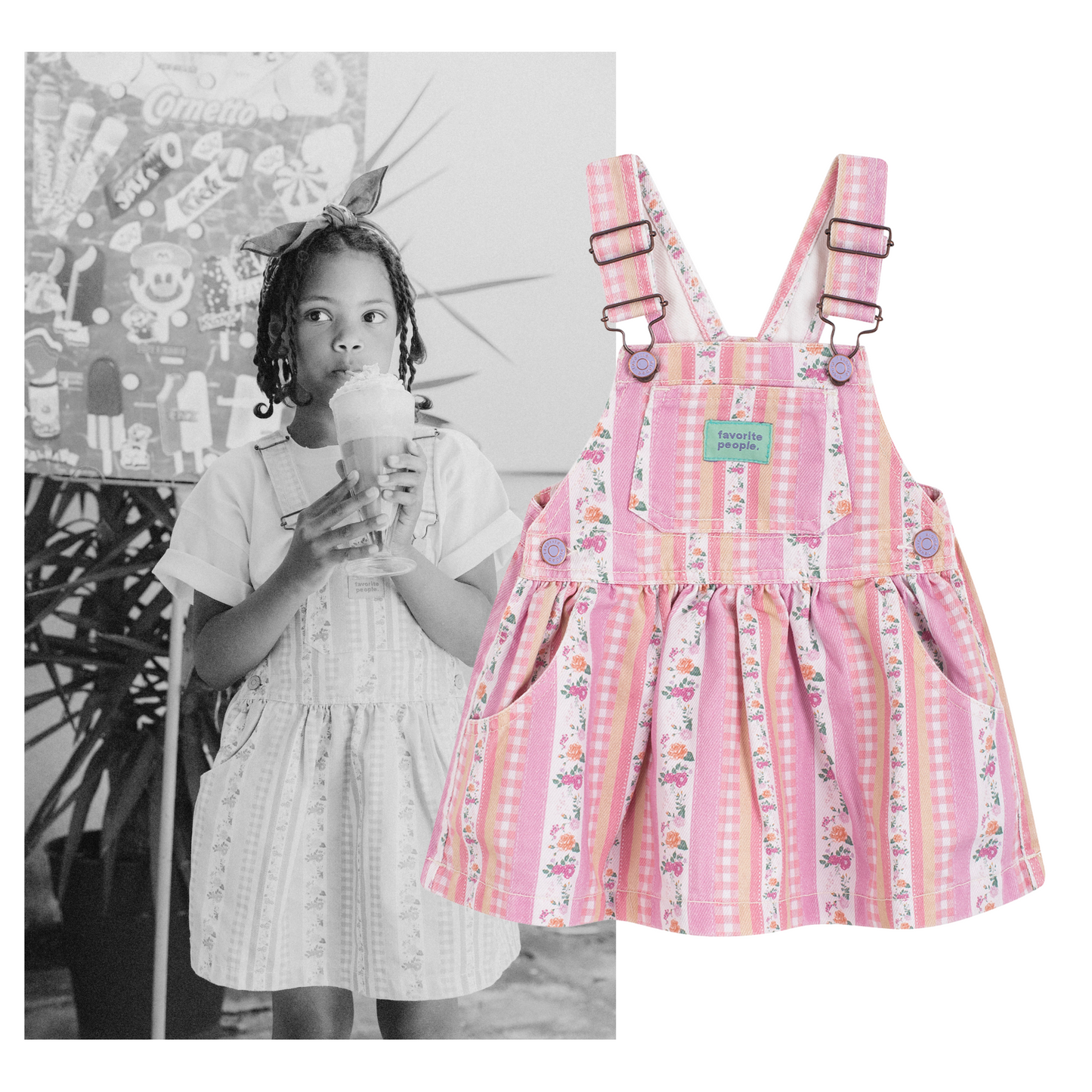 Favorite People - Phoebe Skirt