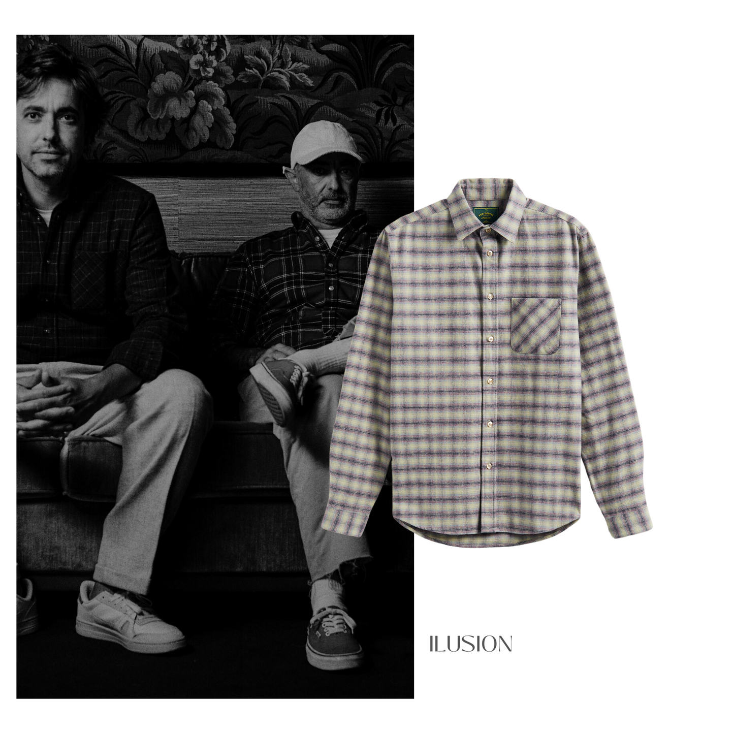 Portuguese Flannel - ilusion