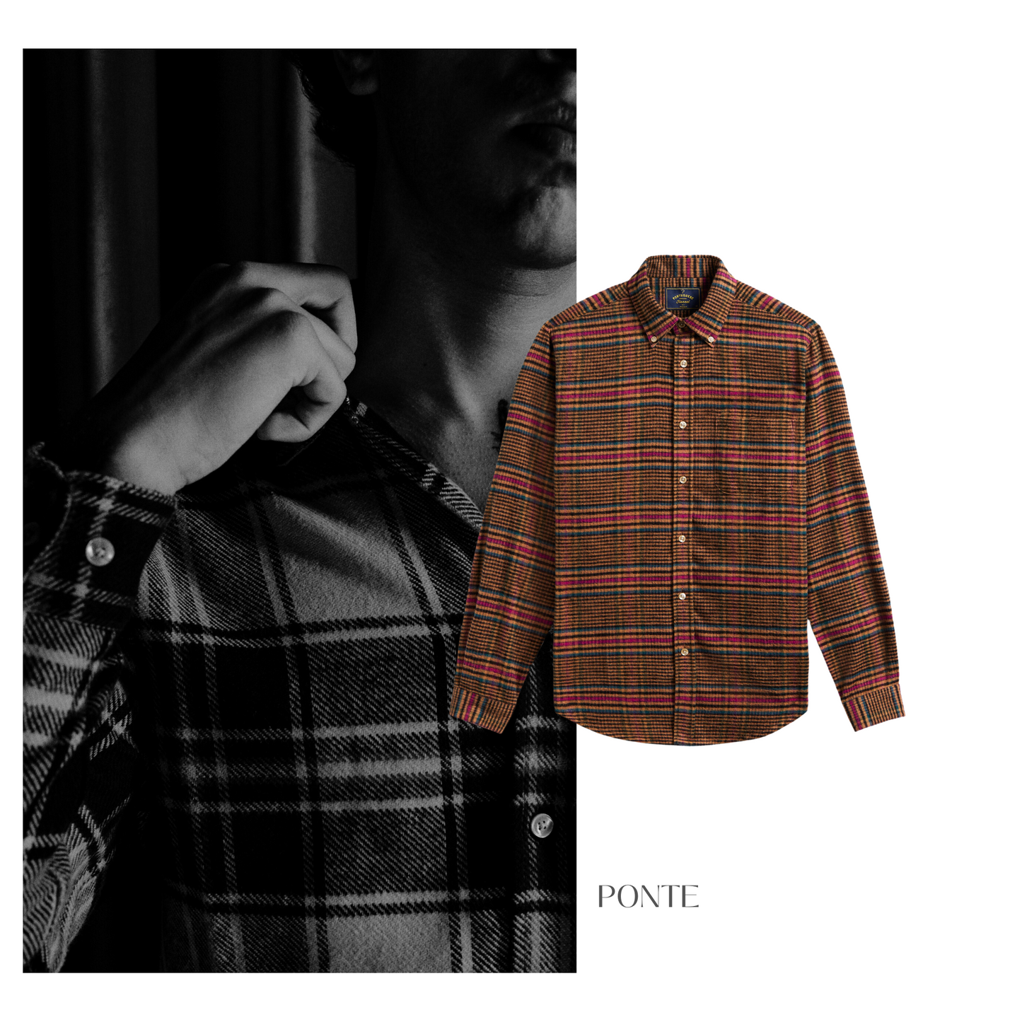 Portuguese Flannel - ponte