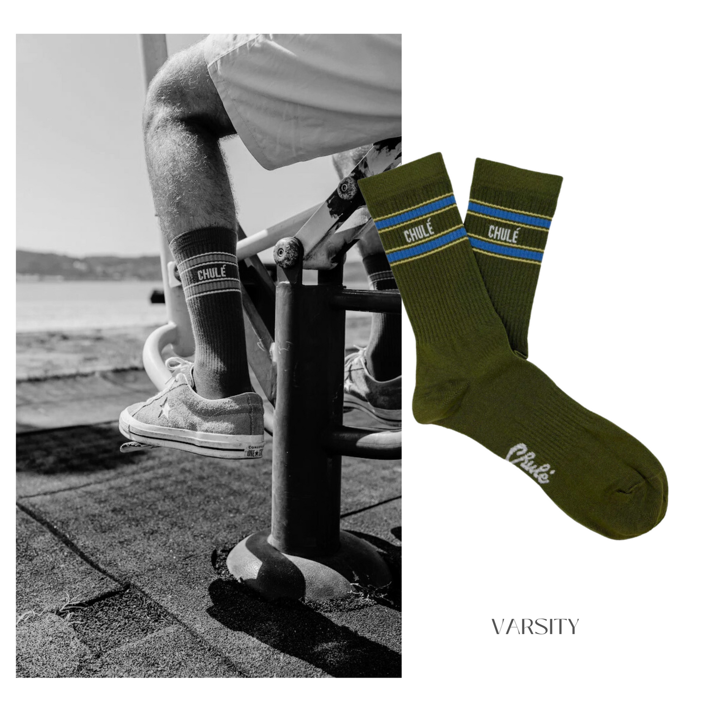 Chulé - varsity