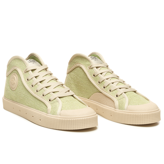 Sanjo - K100 Linen Pistachio