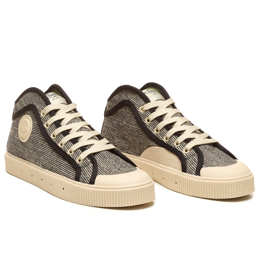Sanjo - K100 Linen Black