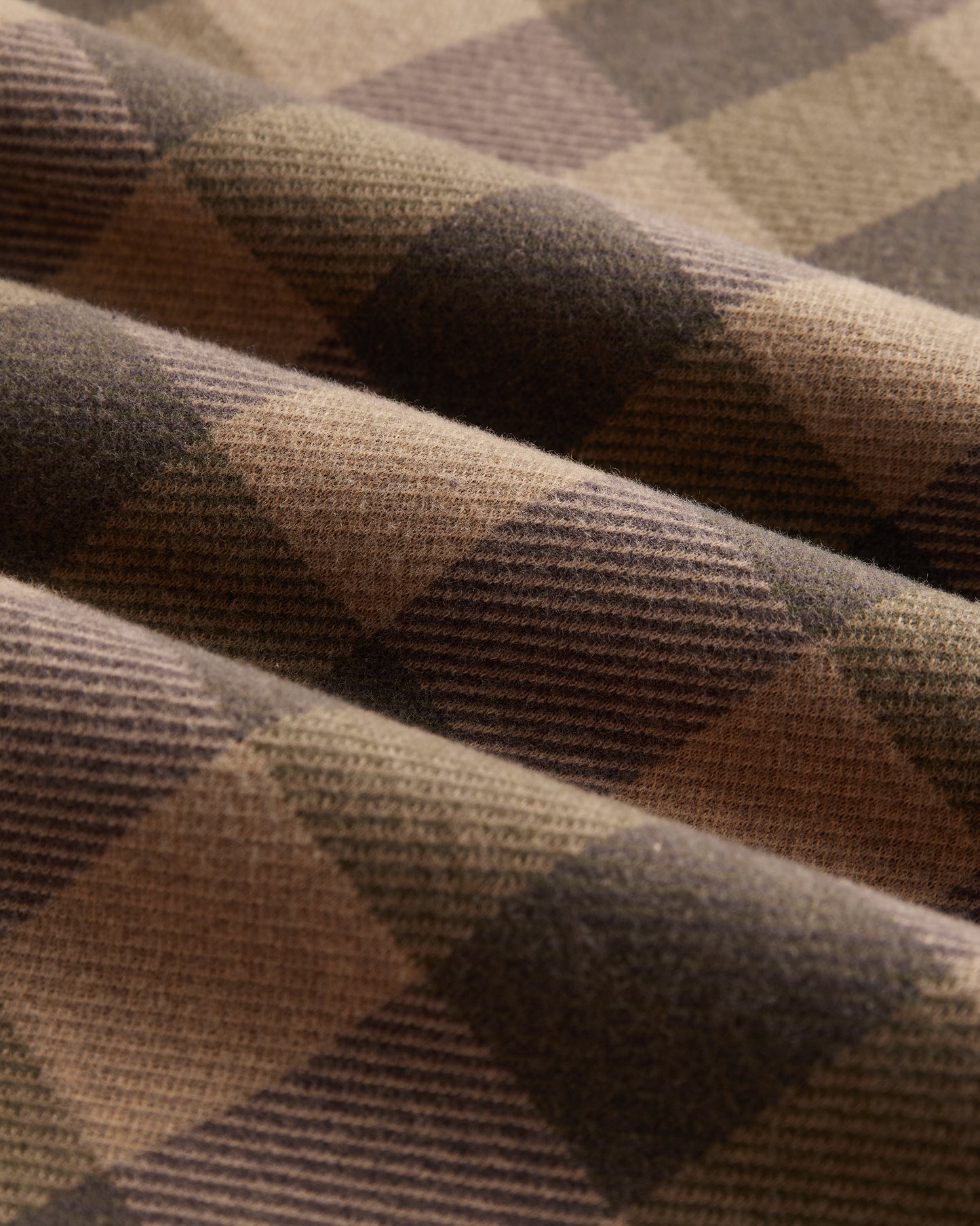 Portuguese Flannel AW25 - Altitude Popover Green