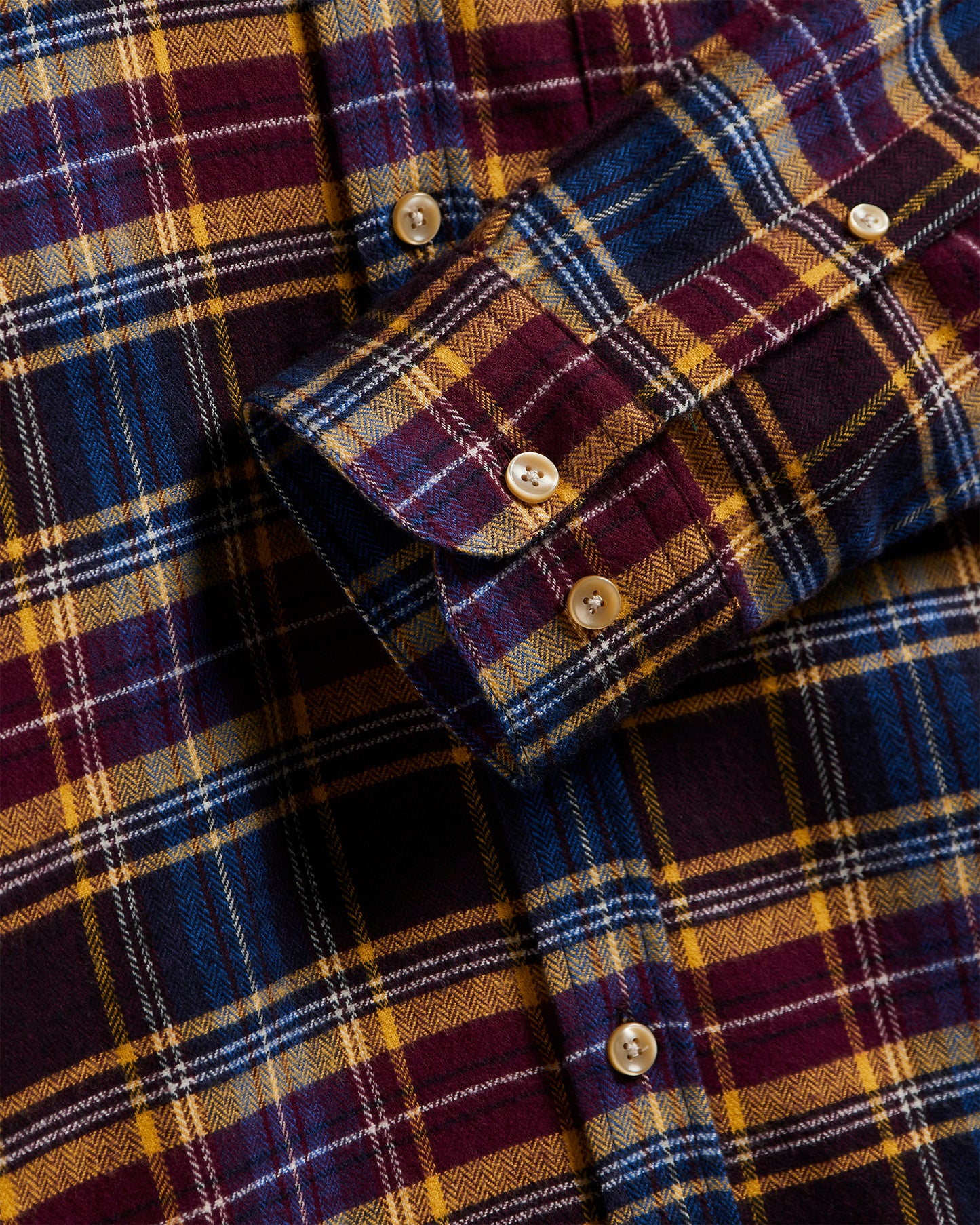 Portuguese Flannel - apollo blue