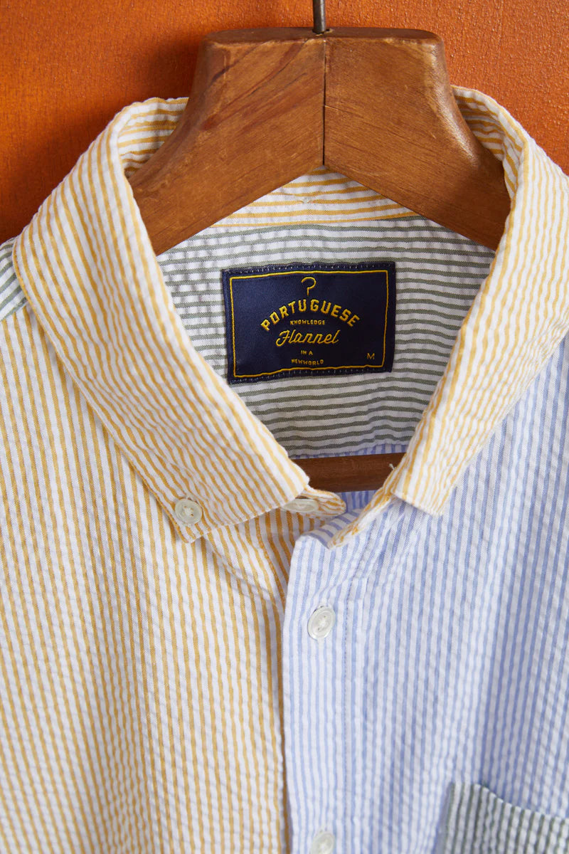 Portuguese Flannel - Atlantico Patchwork