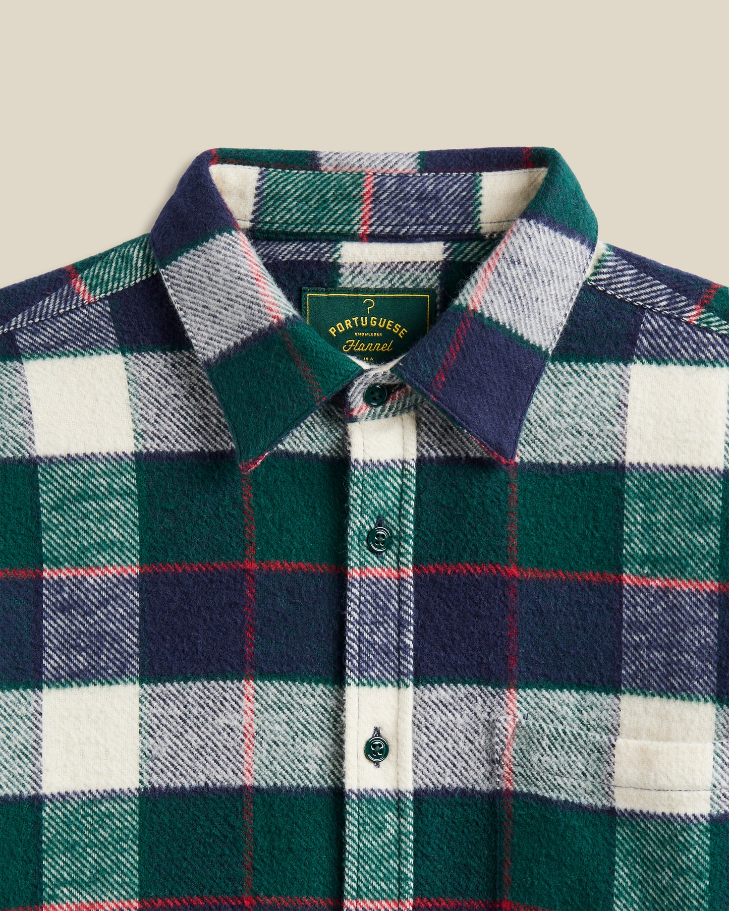 Portuguese Flannel - bottle