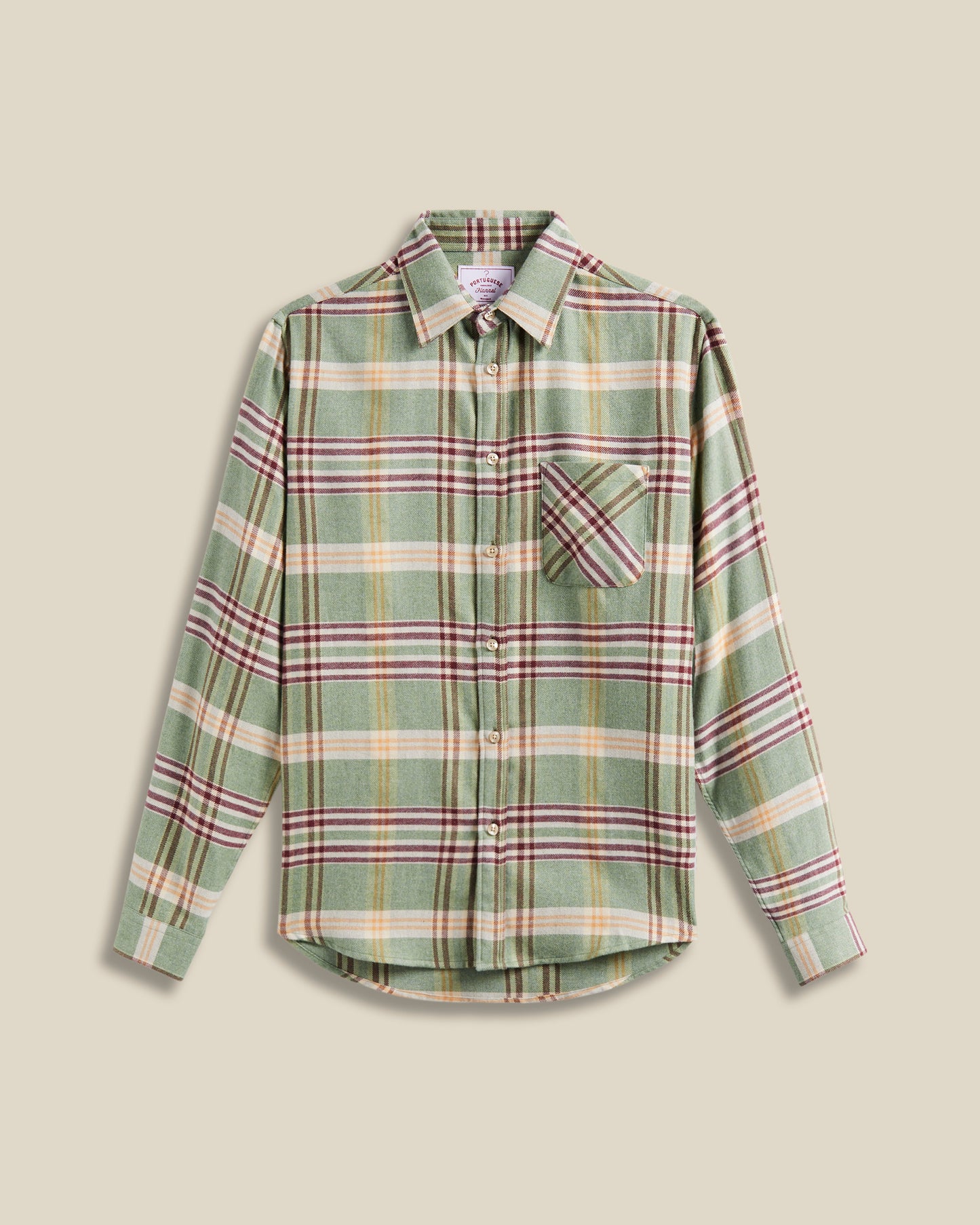 Portuguese Flannel - bottom