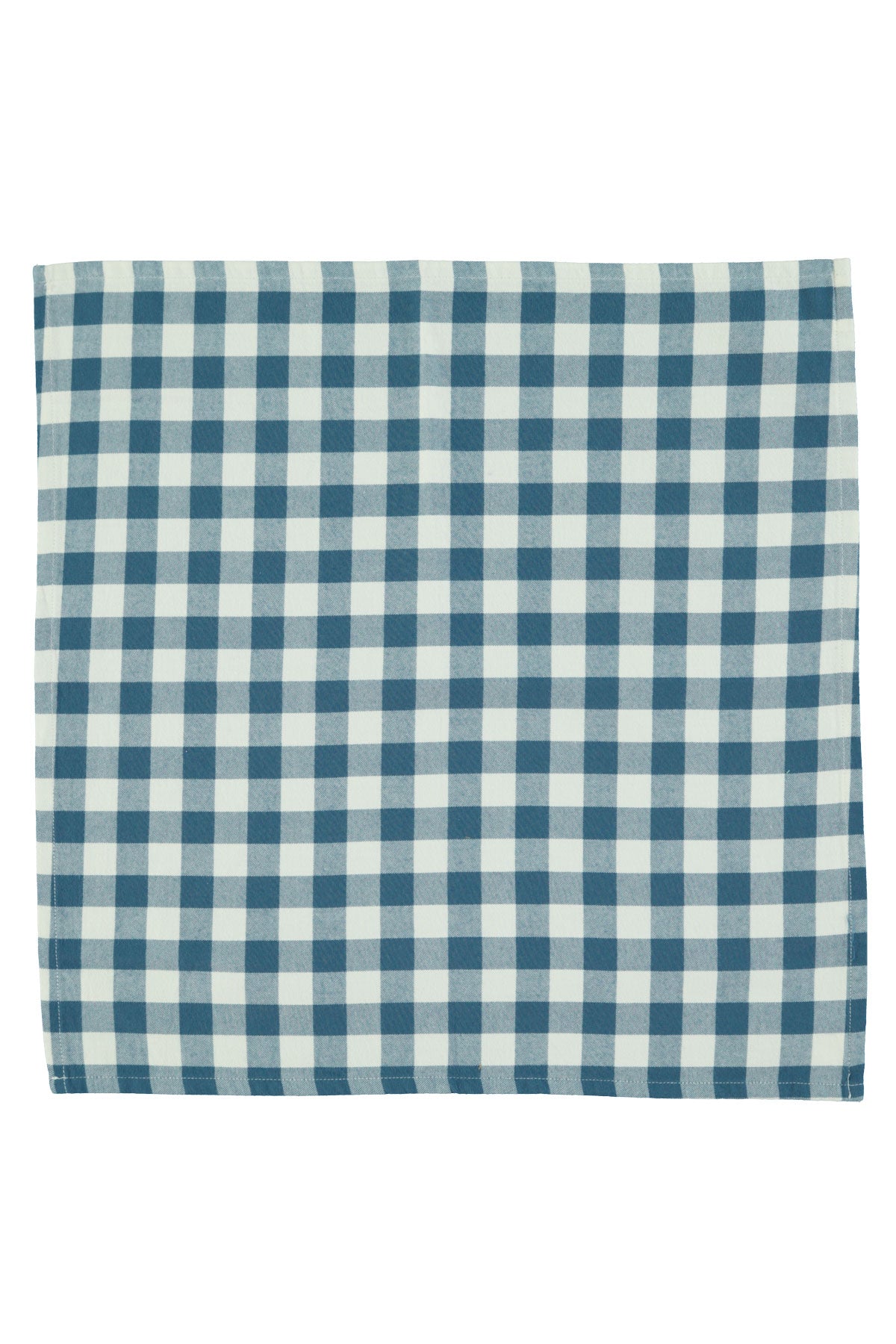 Piupiuchick AW25 - Bandana | Blue & white checkered