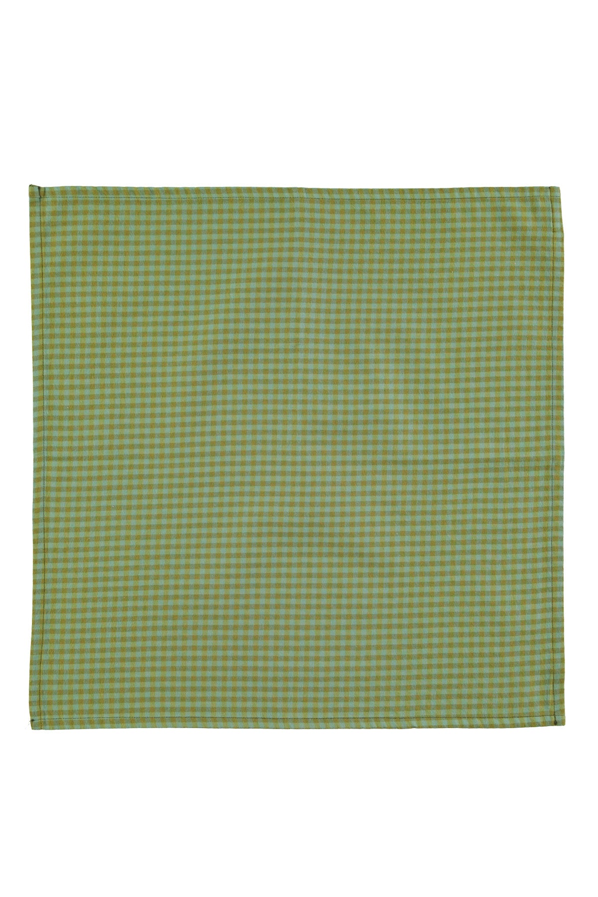 Piupiuchick AW25 - Bandana | Green checkered