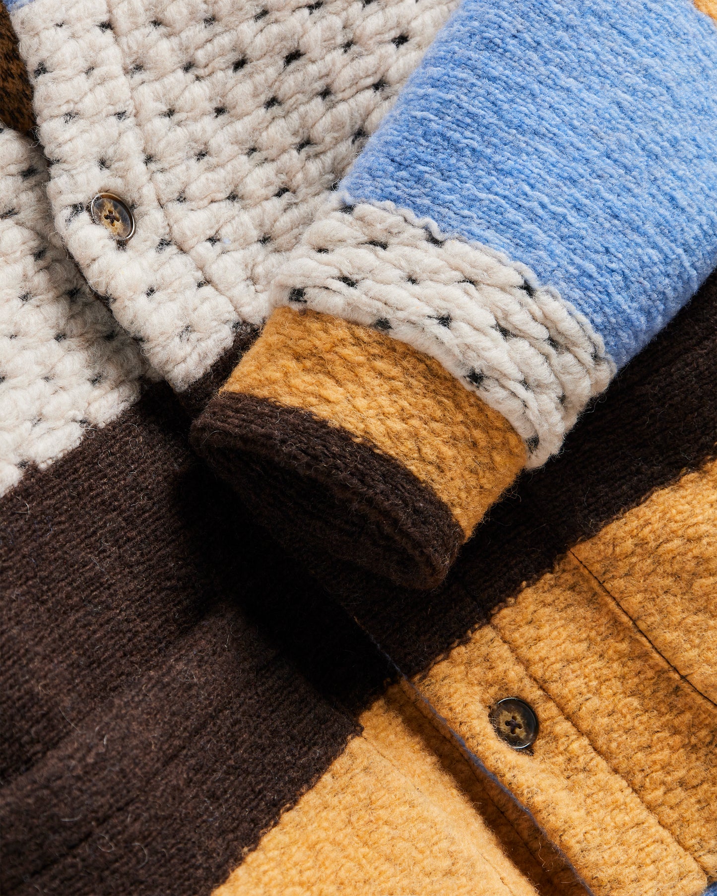 Portuguese Flannel - cana cardigan
