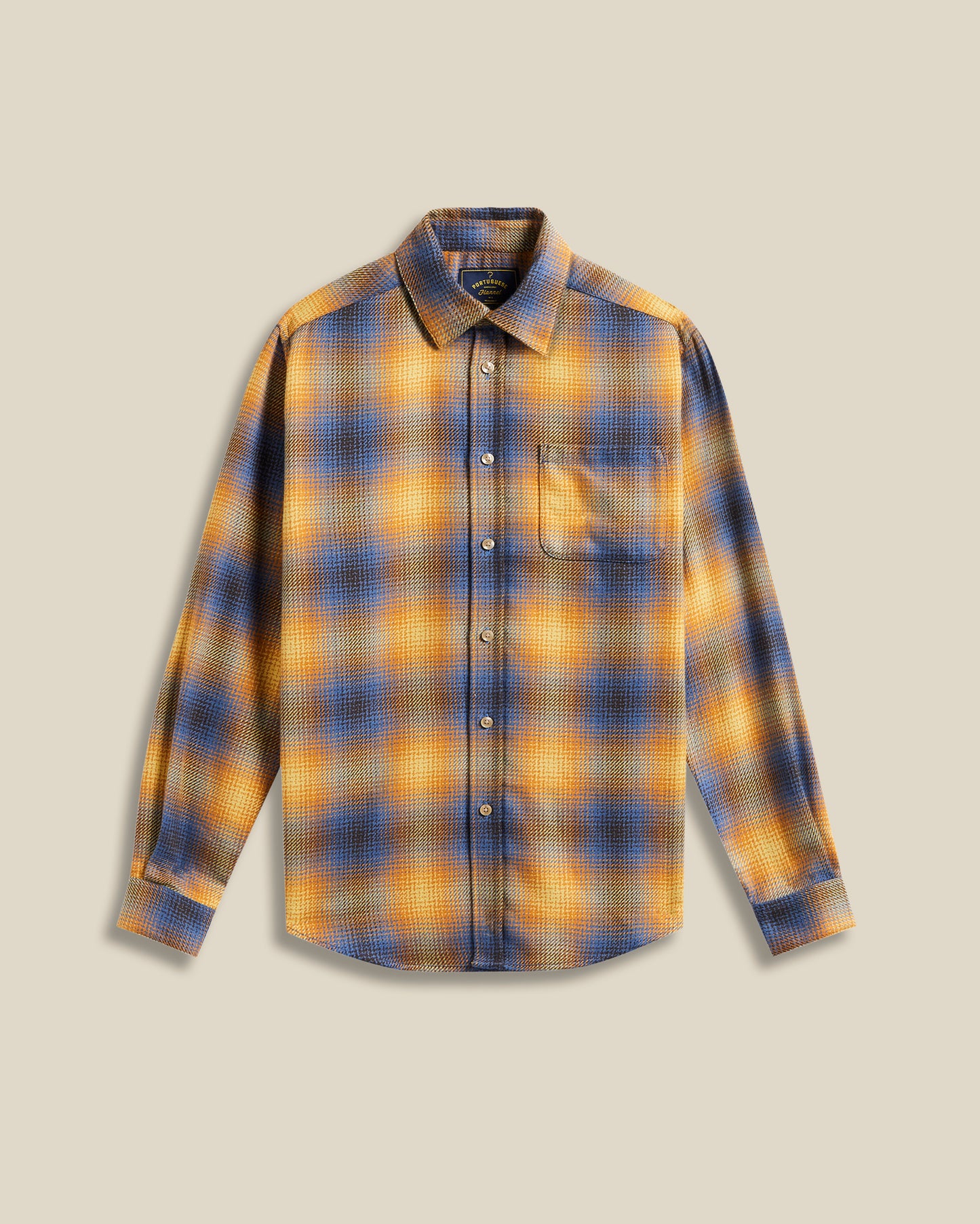 Portuguese Flannel - cerejeira