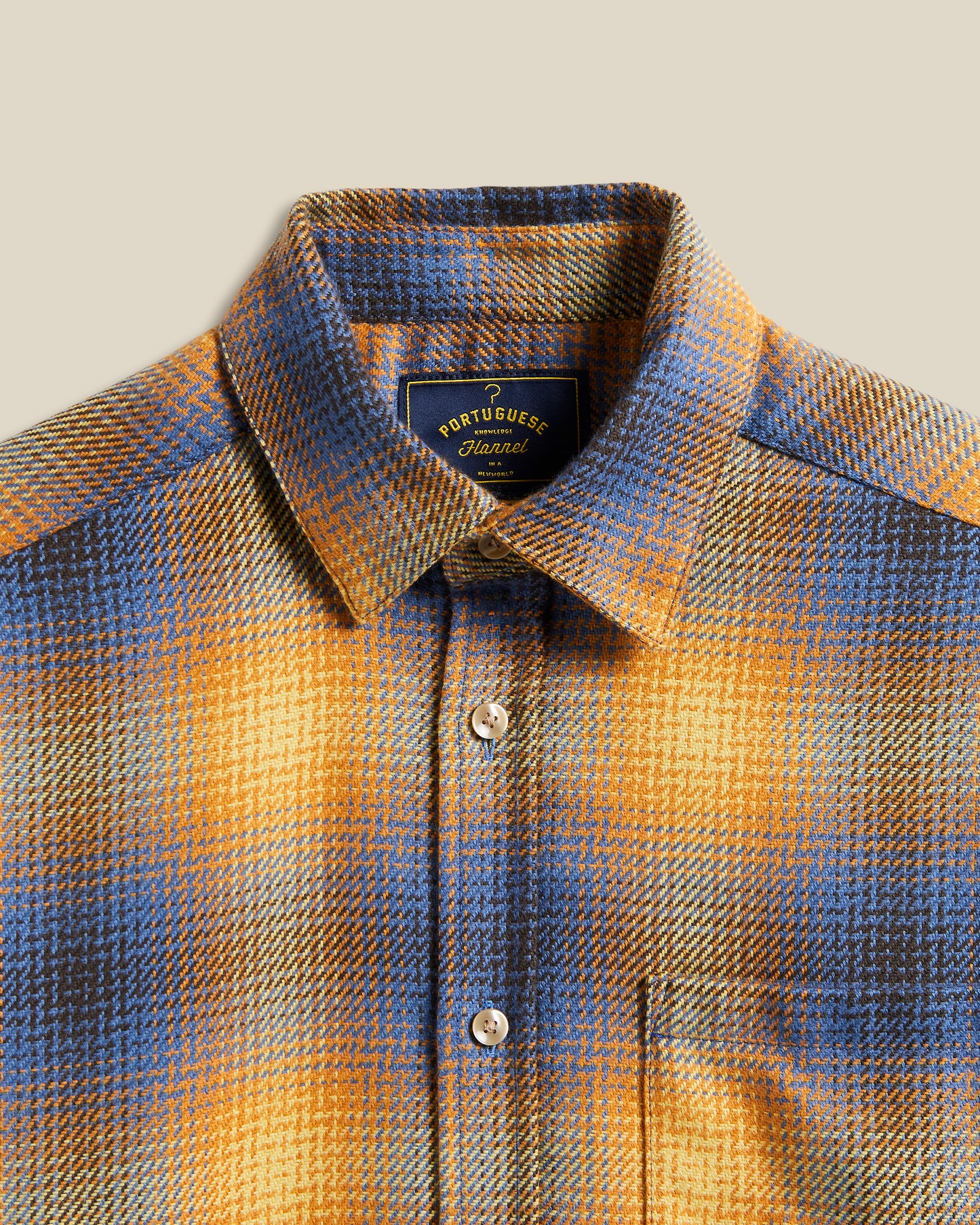 Portuguese Flannel - cerejeira