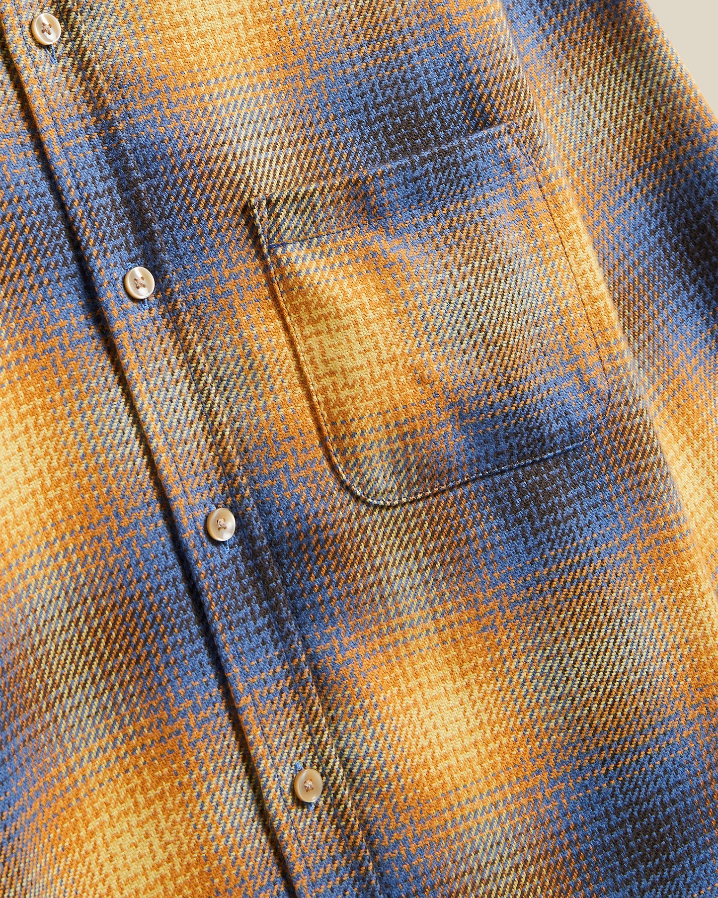 Portuguese Flannel - cerejeira