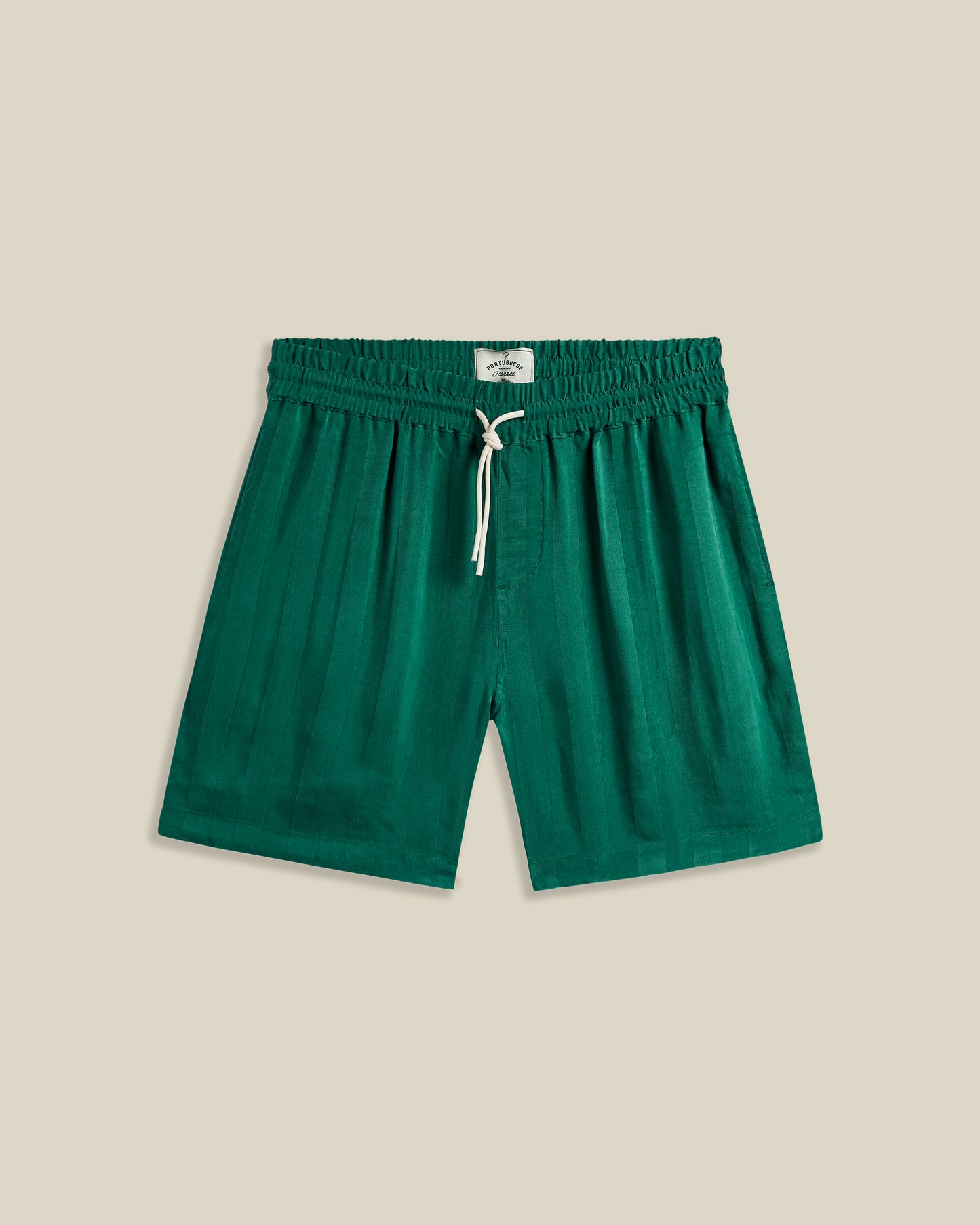Portuguese Flannel - Cupro Shorts