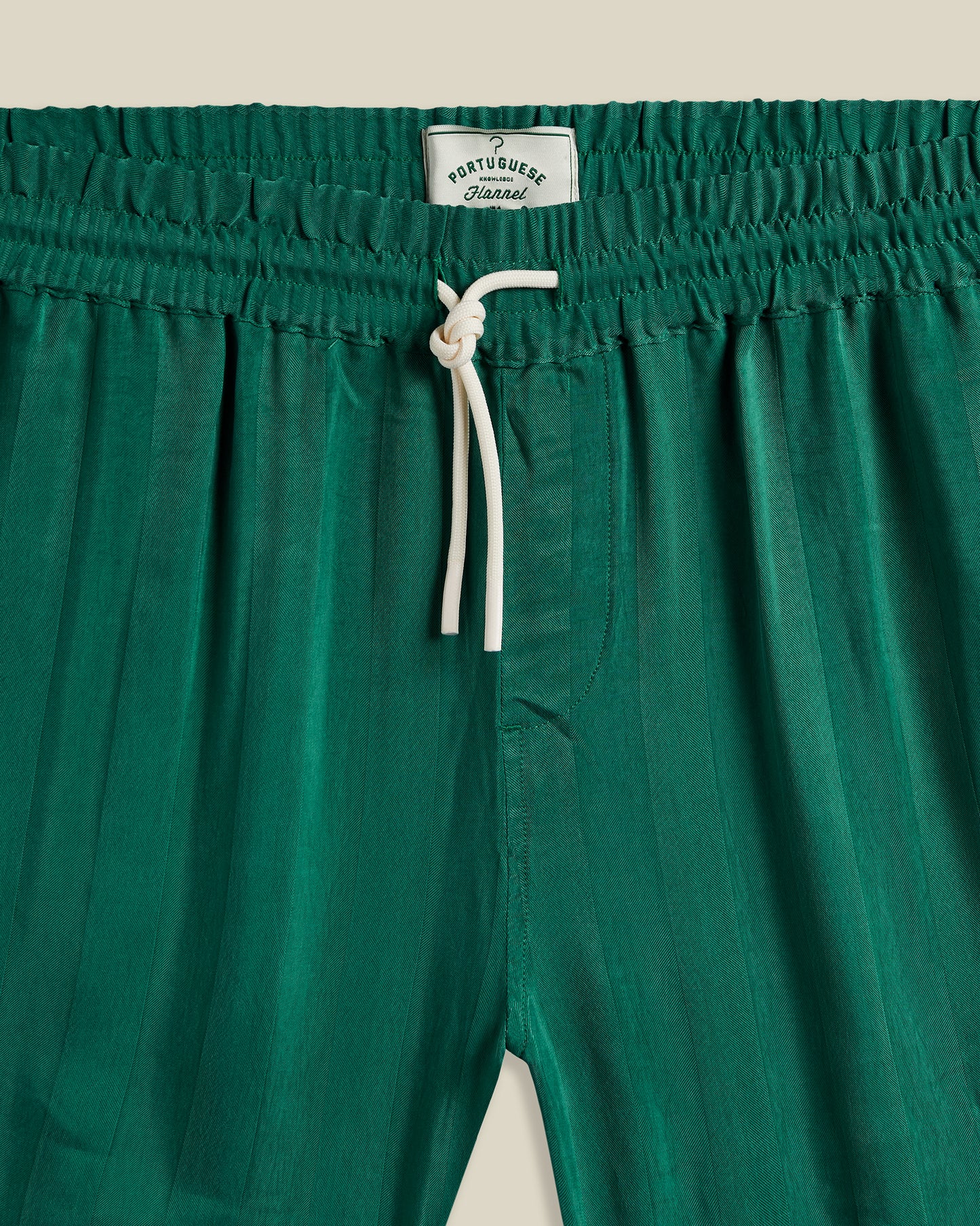 Portuguese Flannel - Cupro Shorts