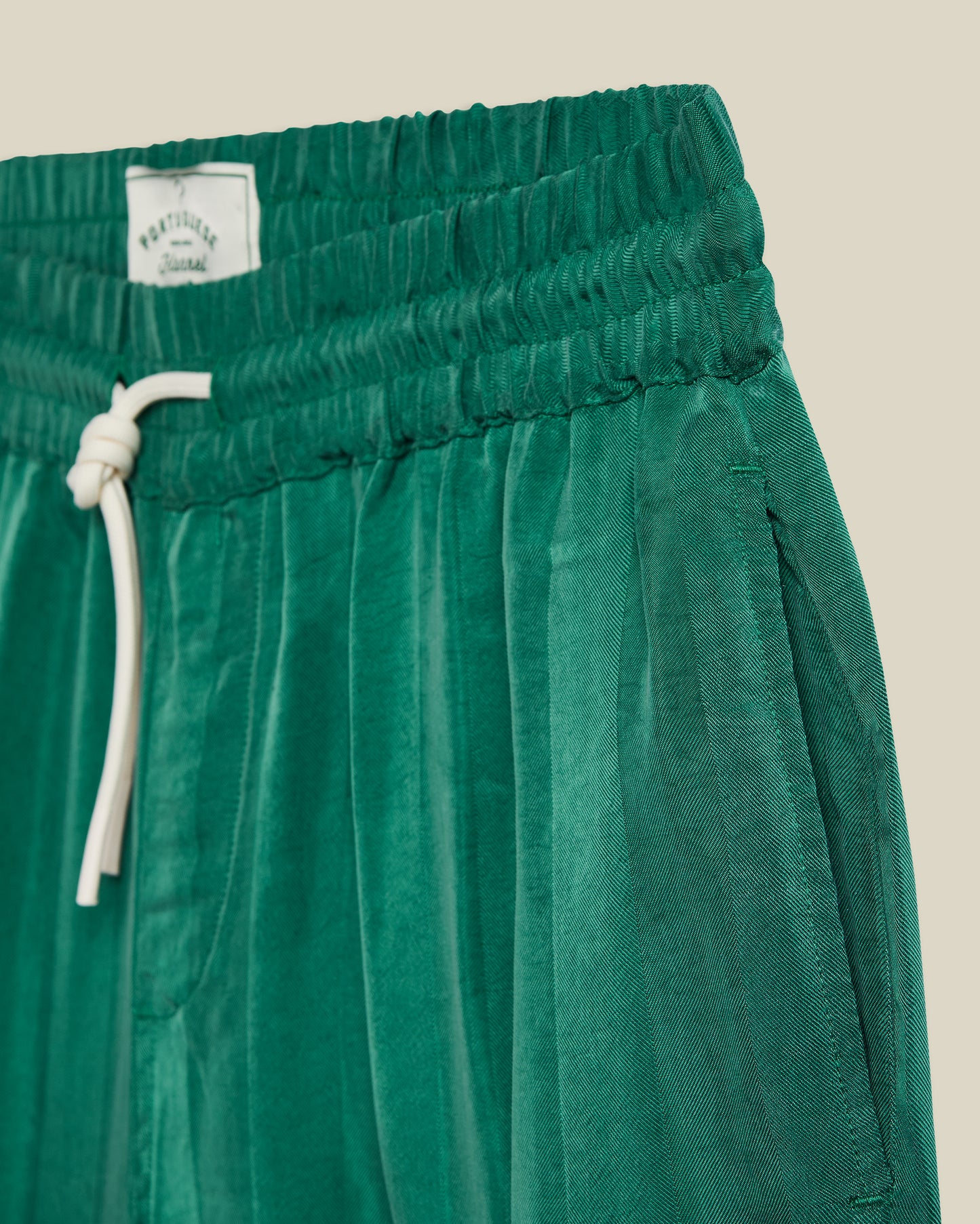 Portuguese Flannel - Cupro Shorts