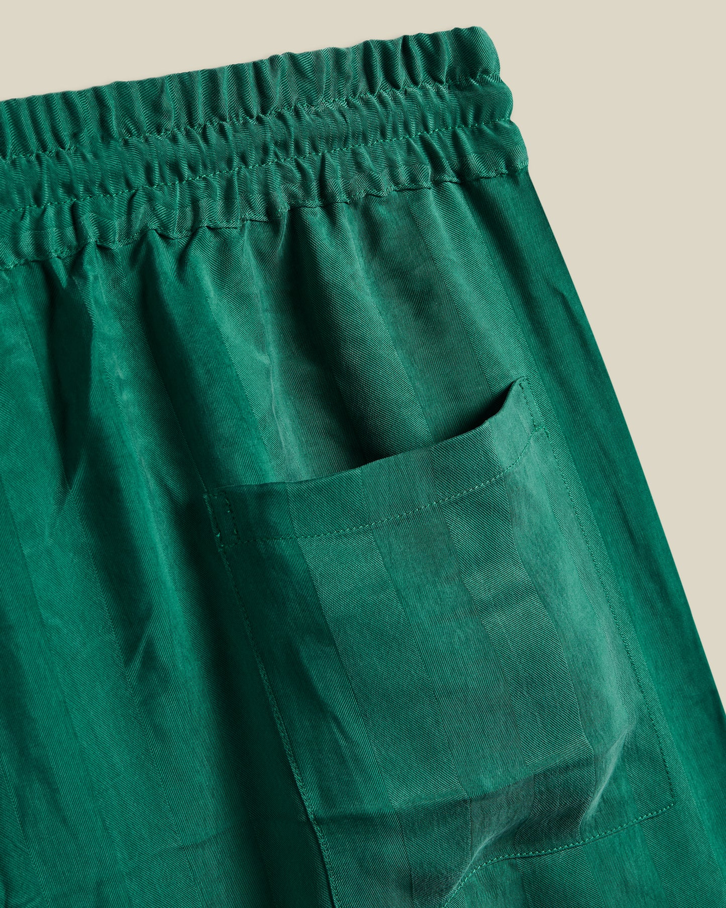 Portuguese Flannel - Cupro Shorts