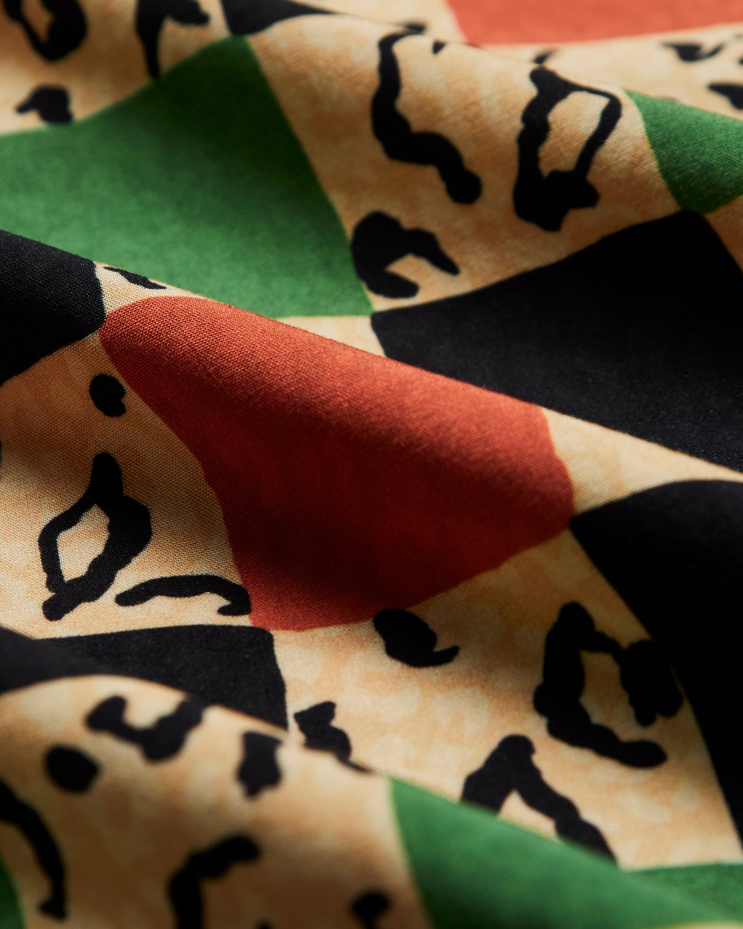 Portuguese Flannel - Chita Kurzarmhemd