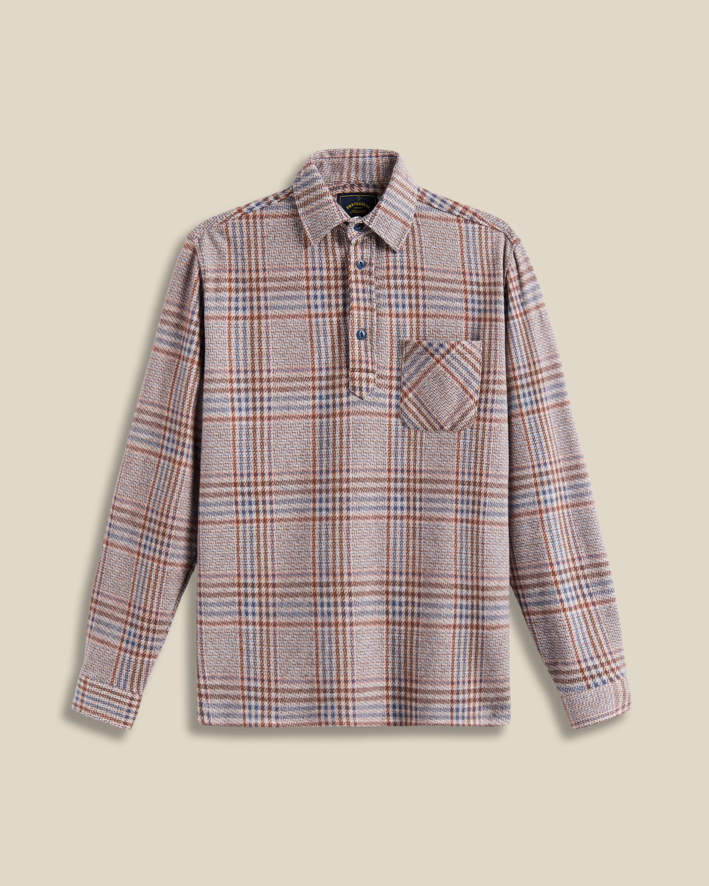 Portuguese Flannel - dona popover