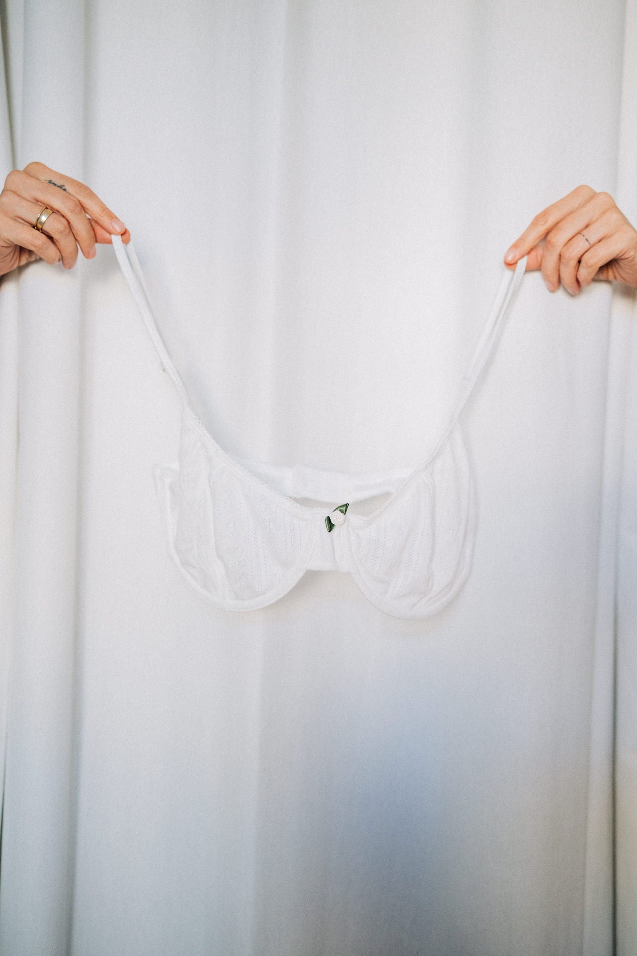 Tricirculo - ZEUS TOP // BH white