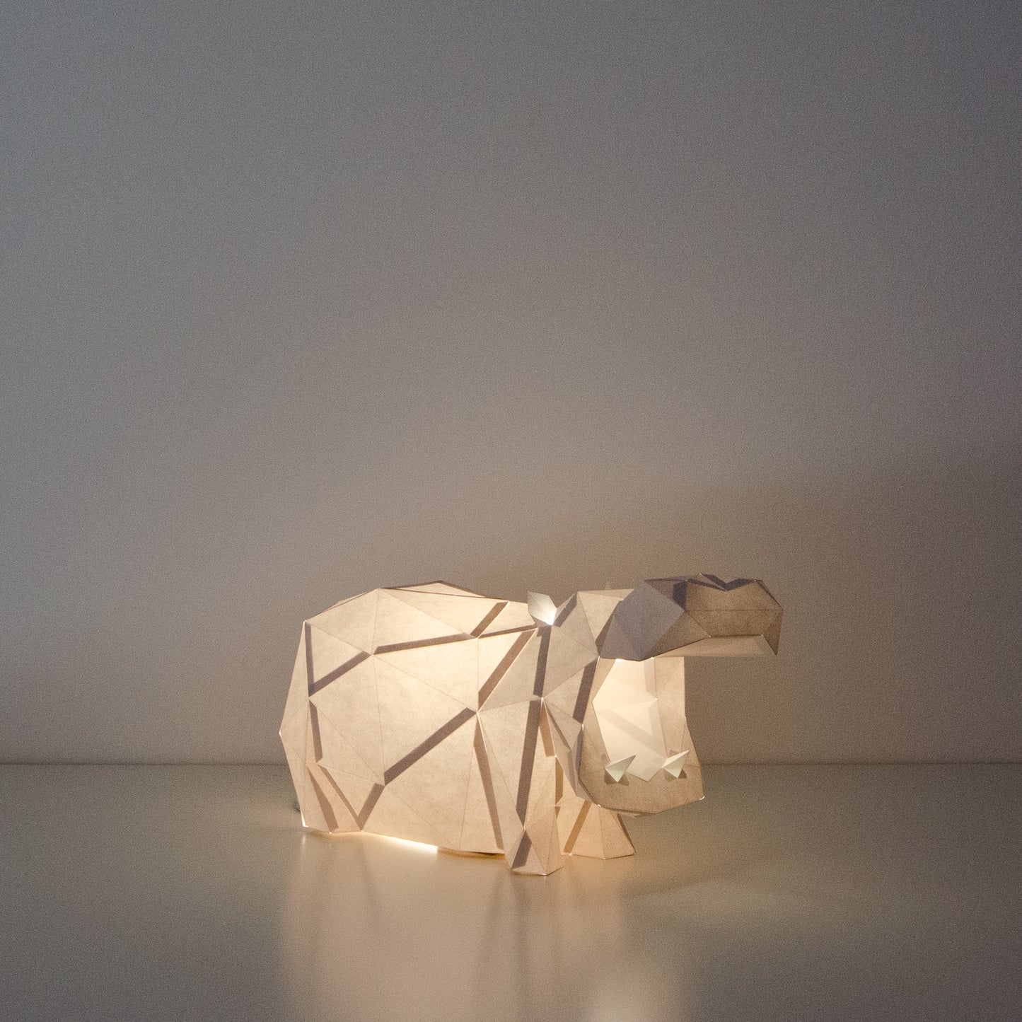 Owl Paper Lamps - Roaring Hippo