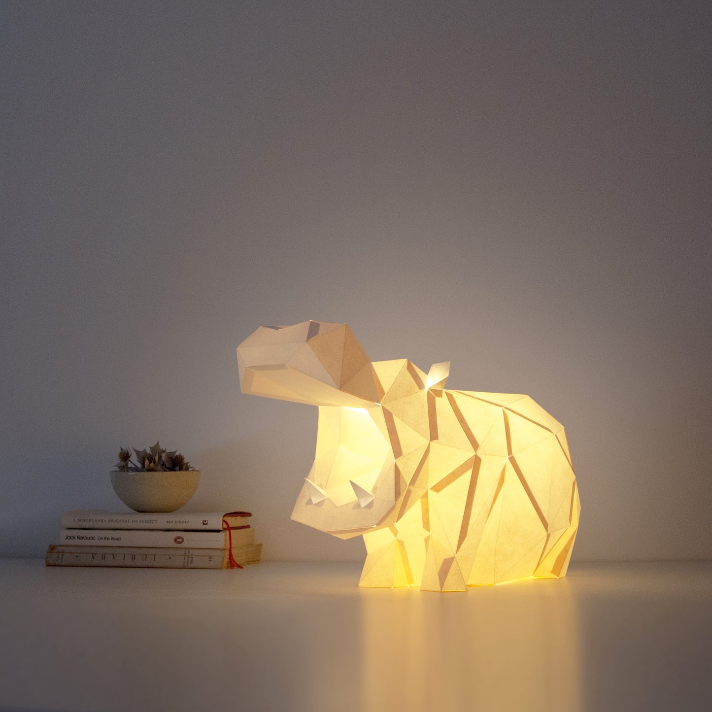 Owl Paper Lamps - Roaring Hippo