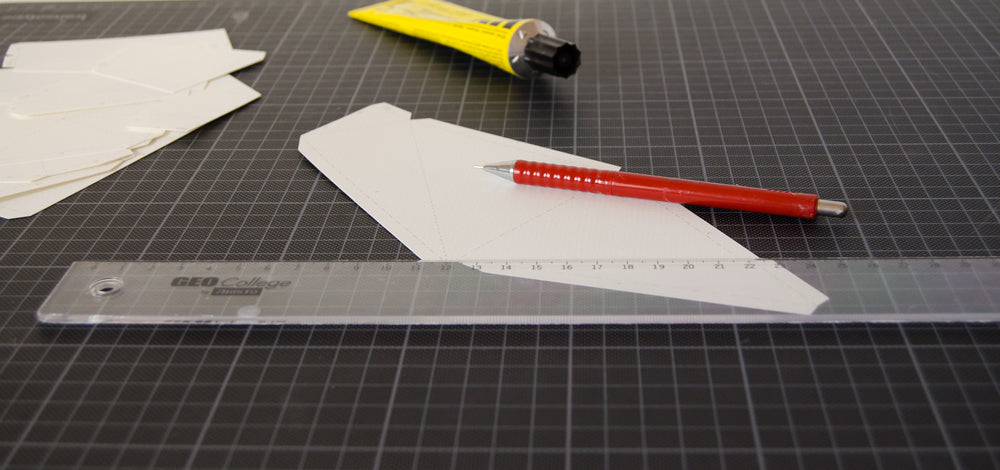 Owl Paper Lamps - Rocket