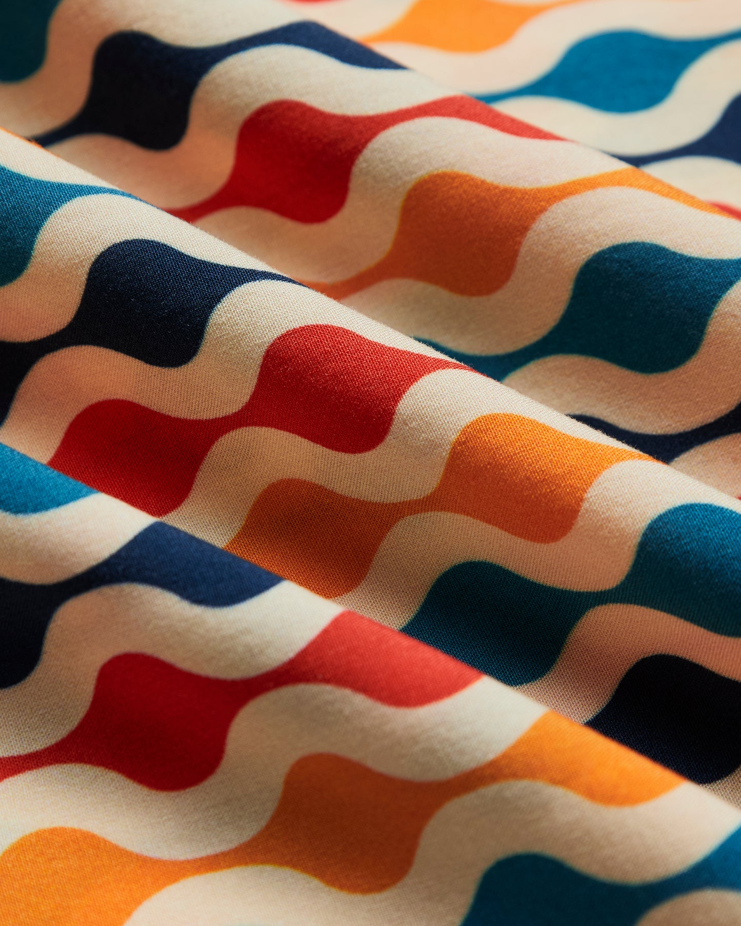 Portuguese Flannel - Drop Kurzarmhemd