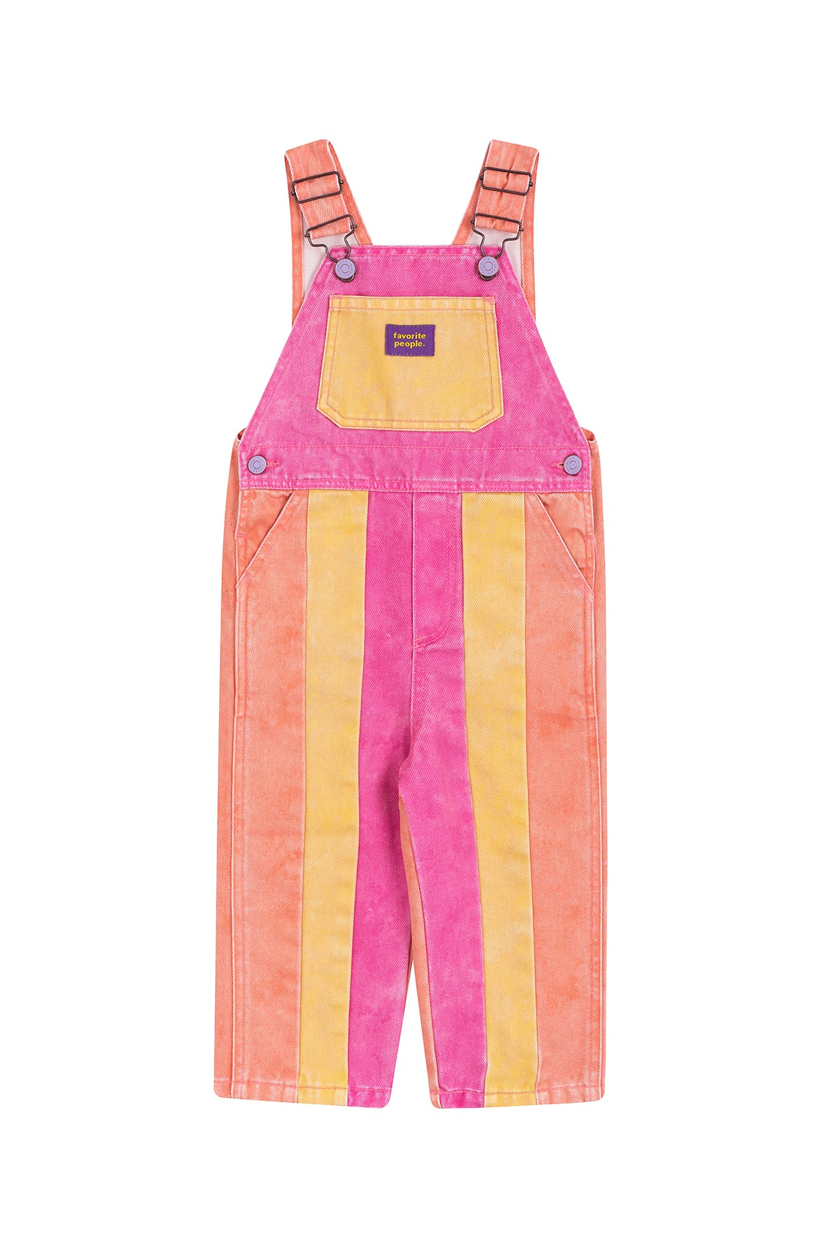 Favorite People - Chiclet Woman Overall