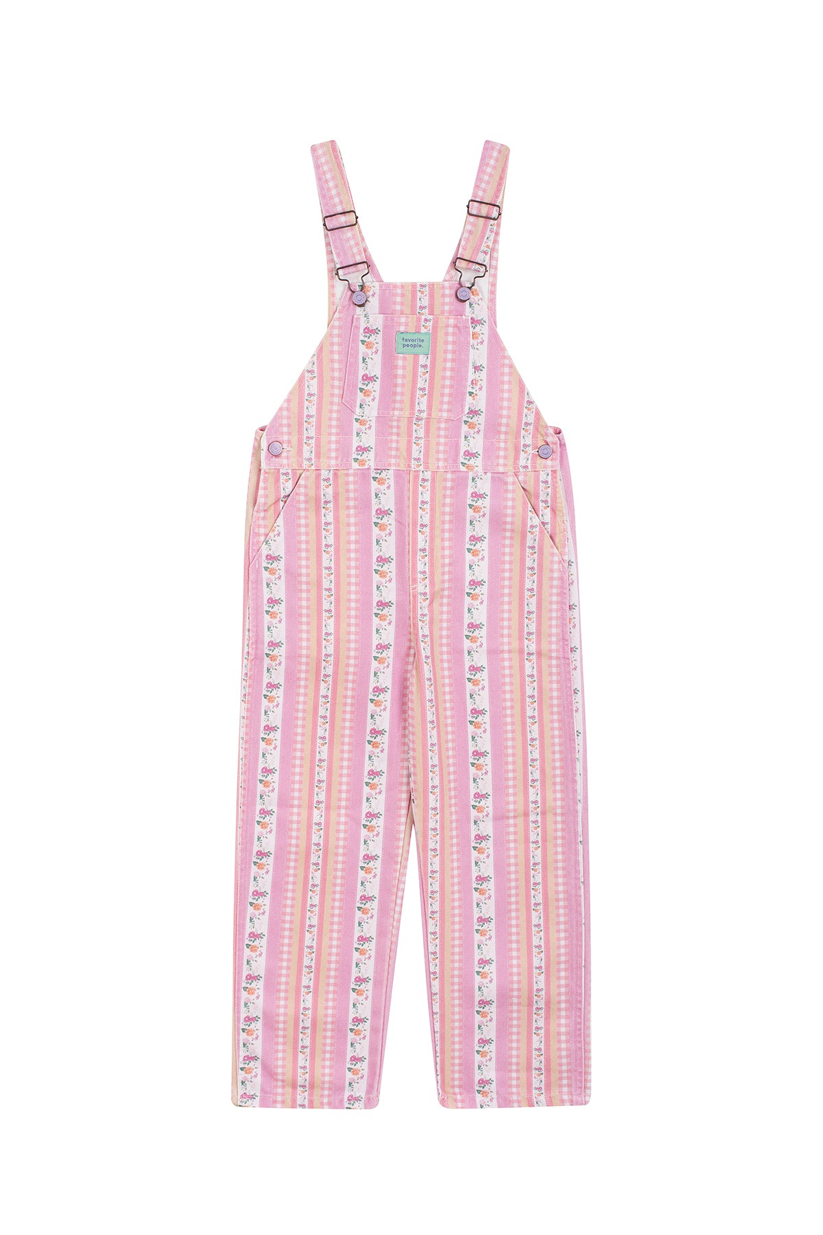 Favorite People - Phoebe Overall