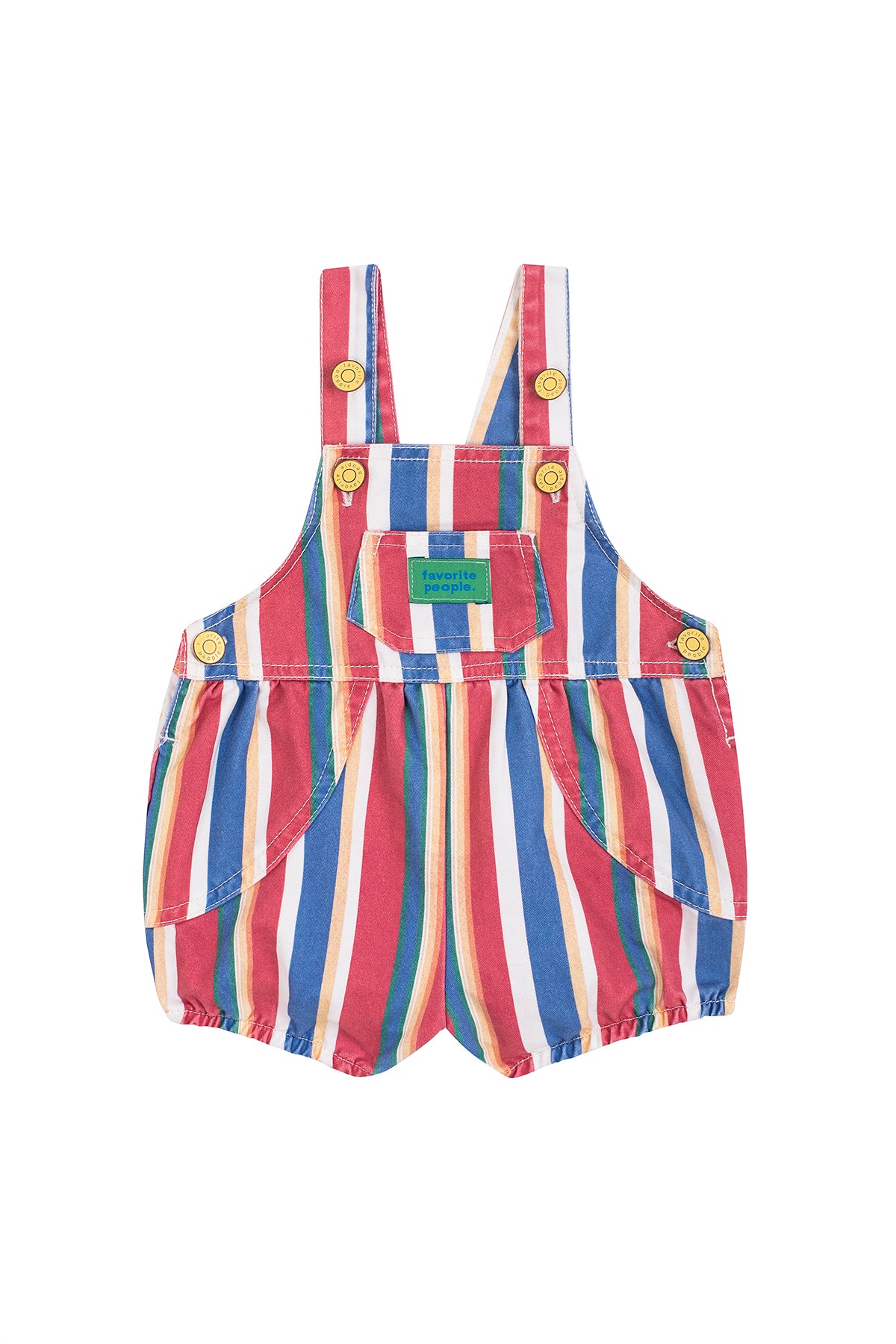 Favorite People - Space Jam Baby Overall