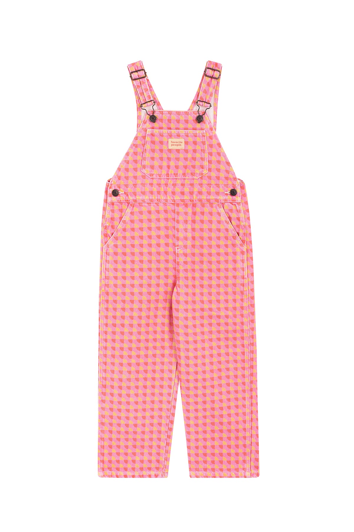 Favorite People - Pink Calcadao - Latzhose
