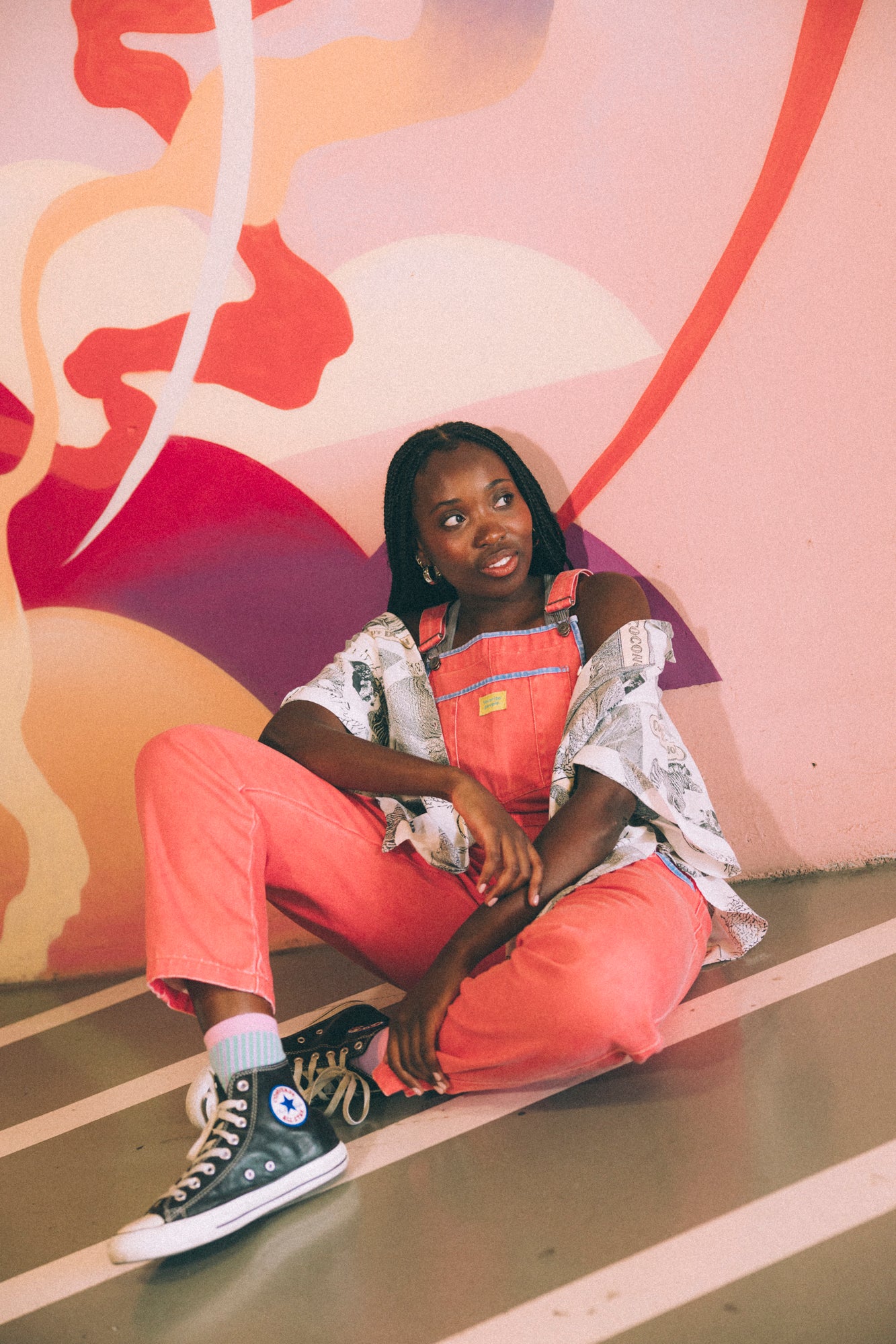 Favorite People - Kodak Woman Overall