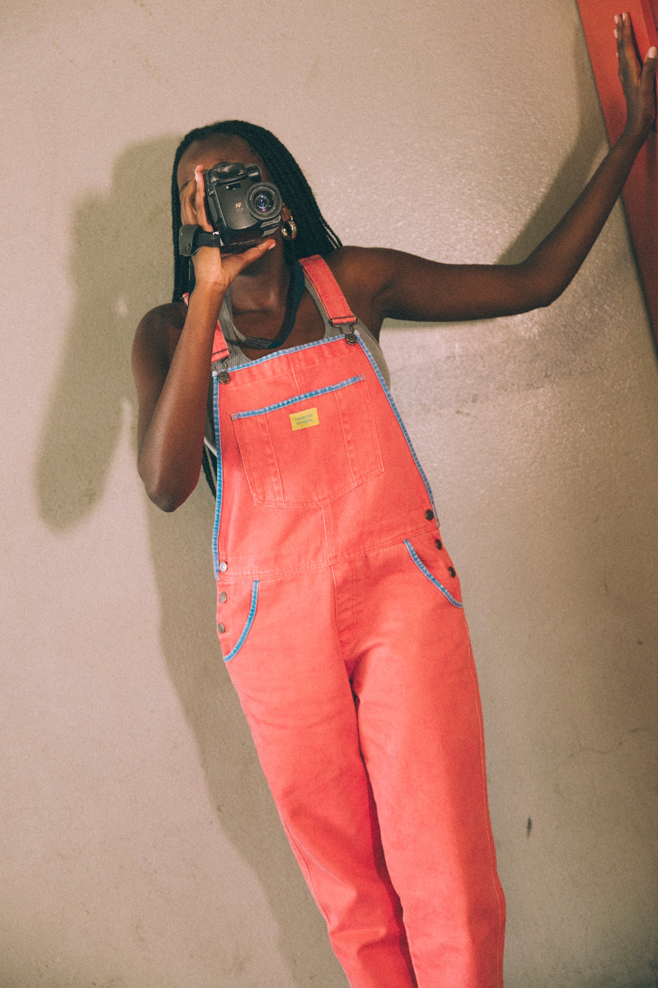 Favorite People - Kodak Woman Overall