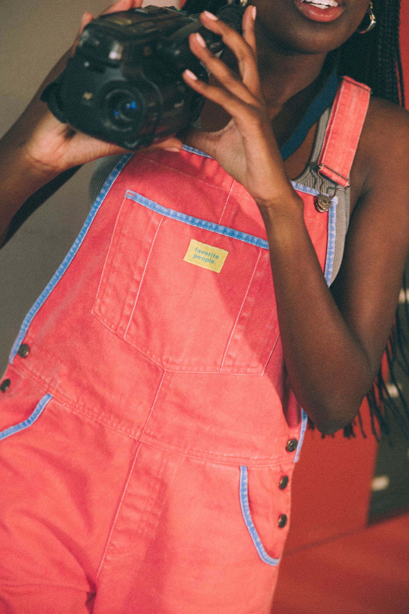 Favorite People - Kodak Woman Overall