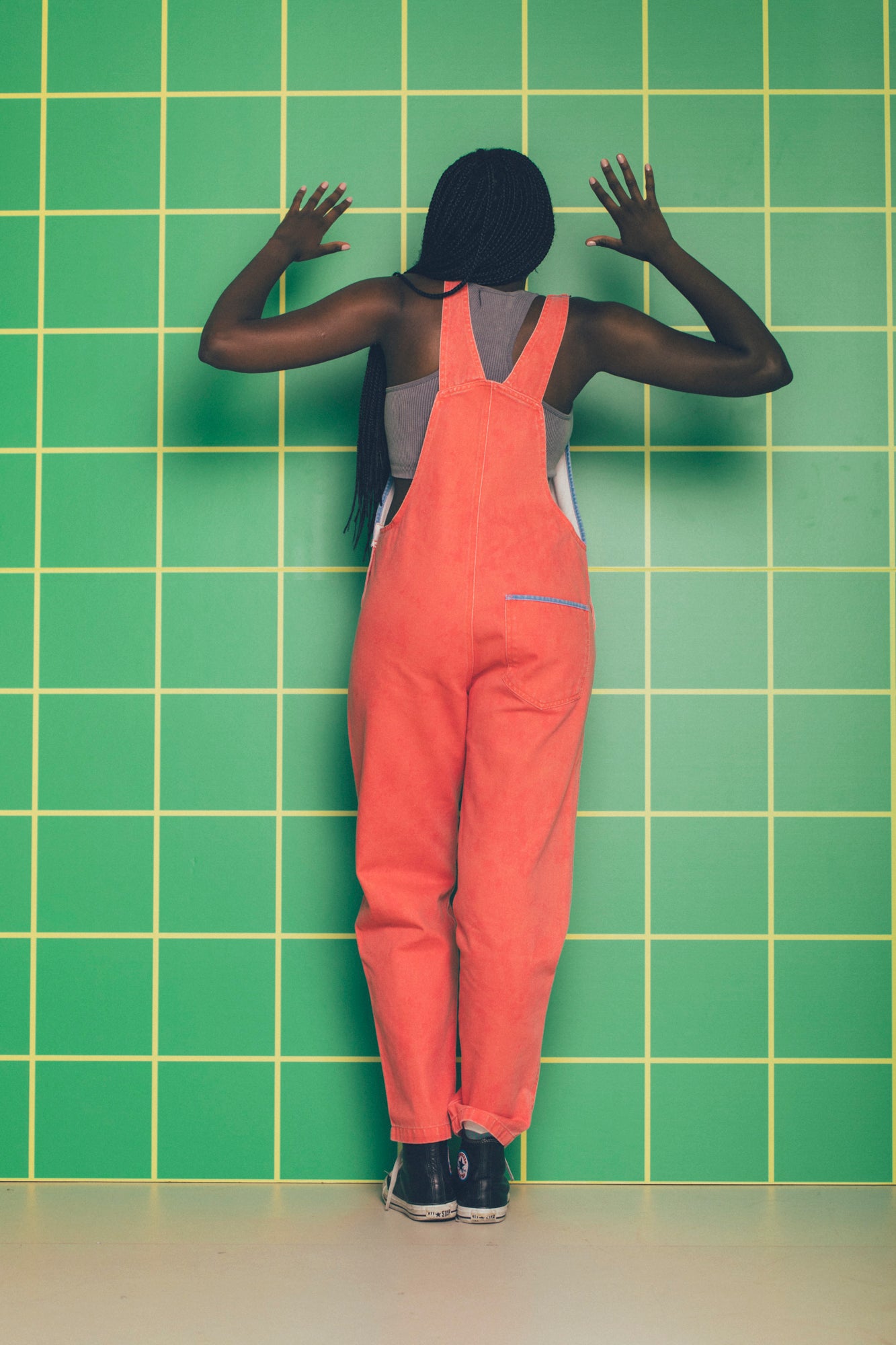 Favorite People - Kodak Woman Overall