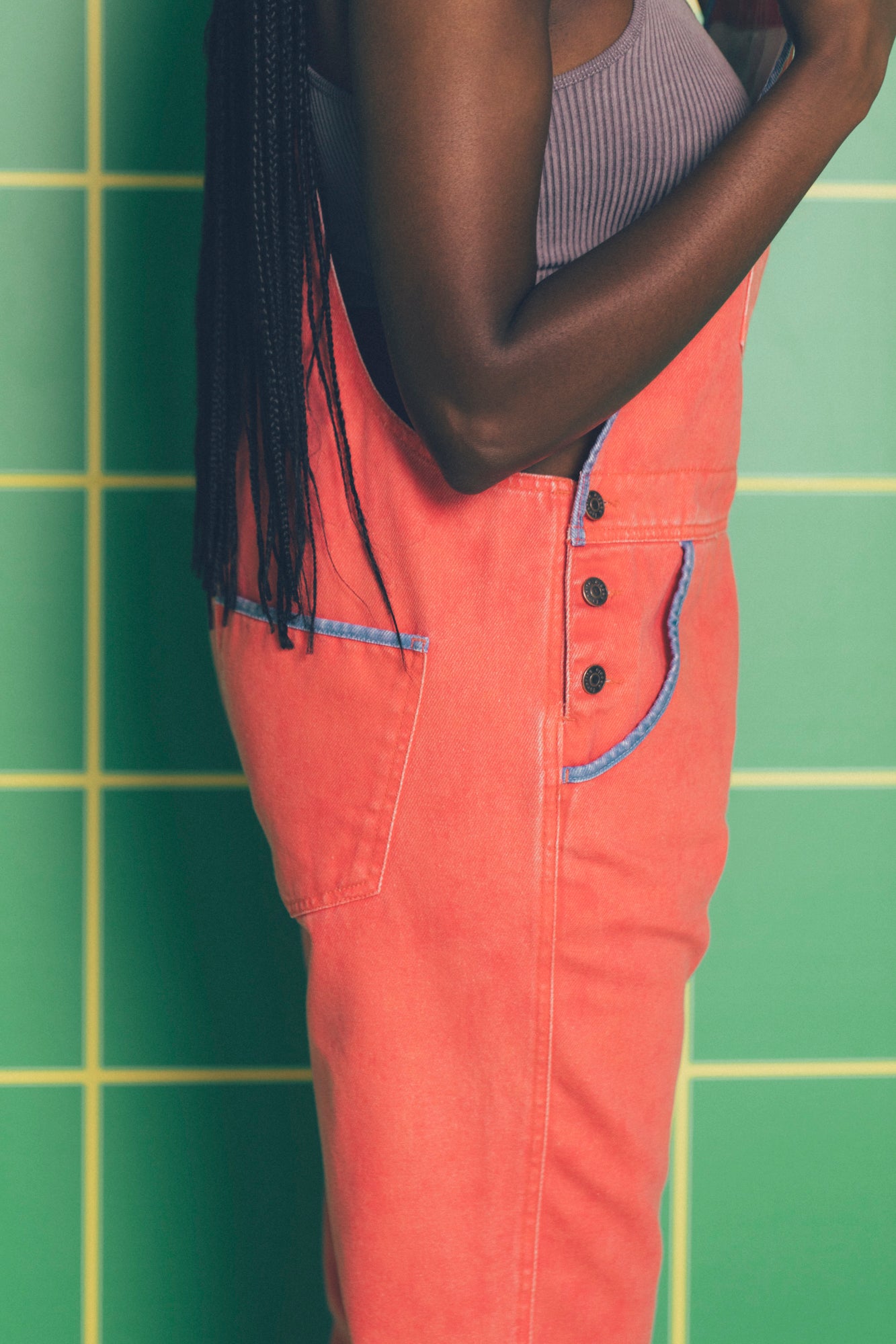 Favorite People - Kodak Woman Overall
