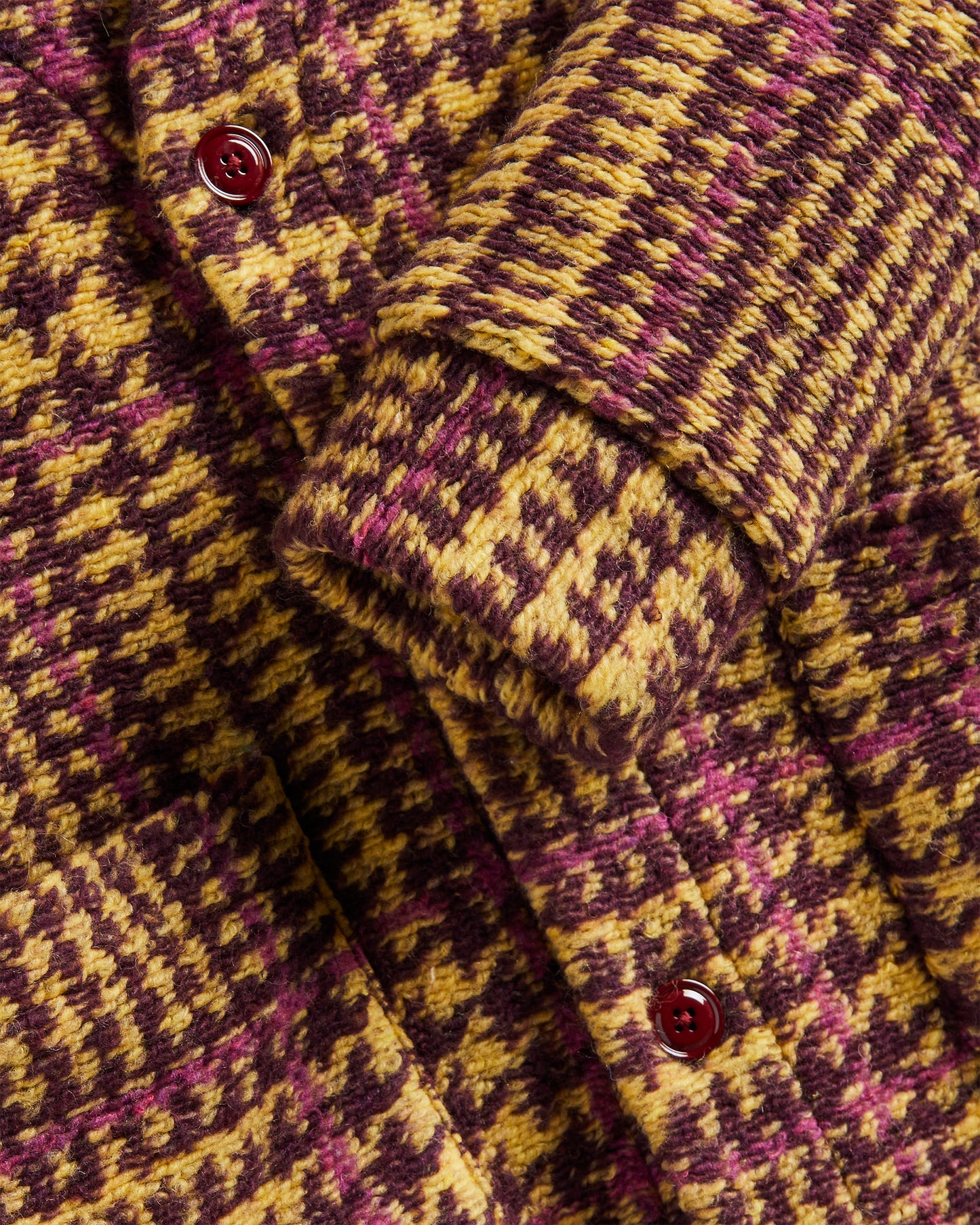 Portuguese Flannel - gales cardigan