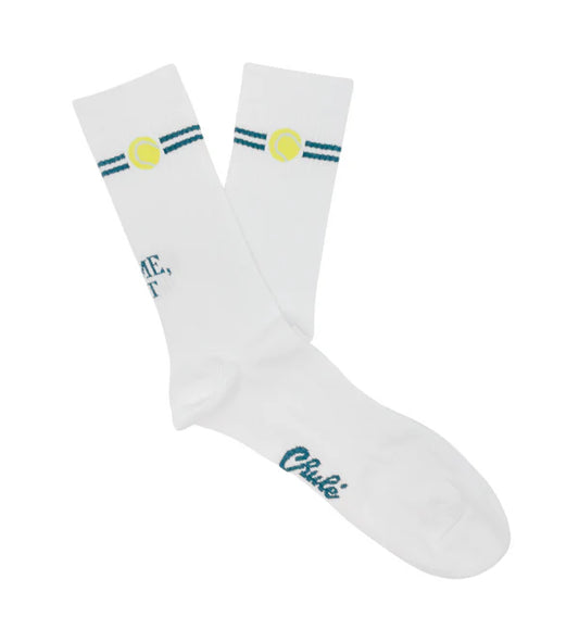 Chulé - game set & match