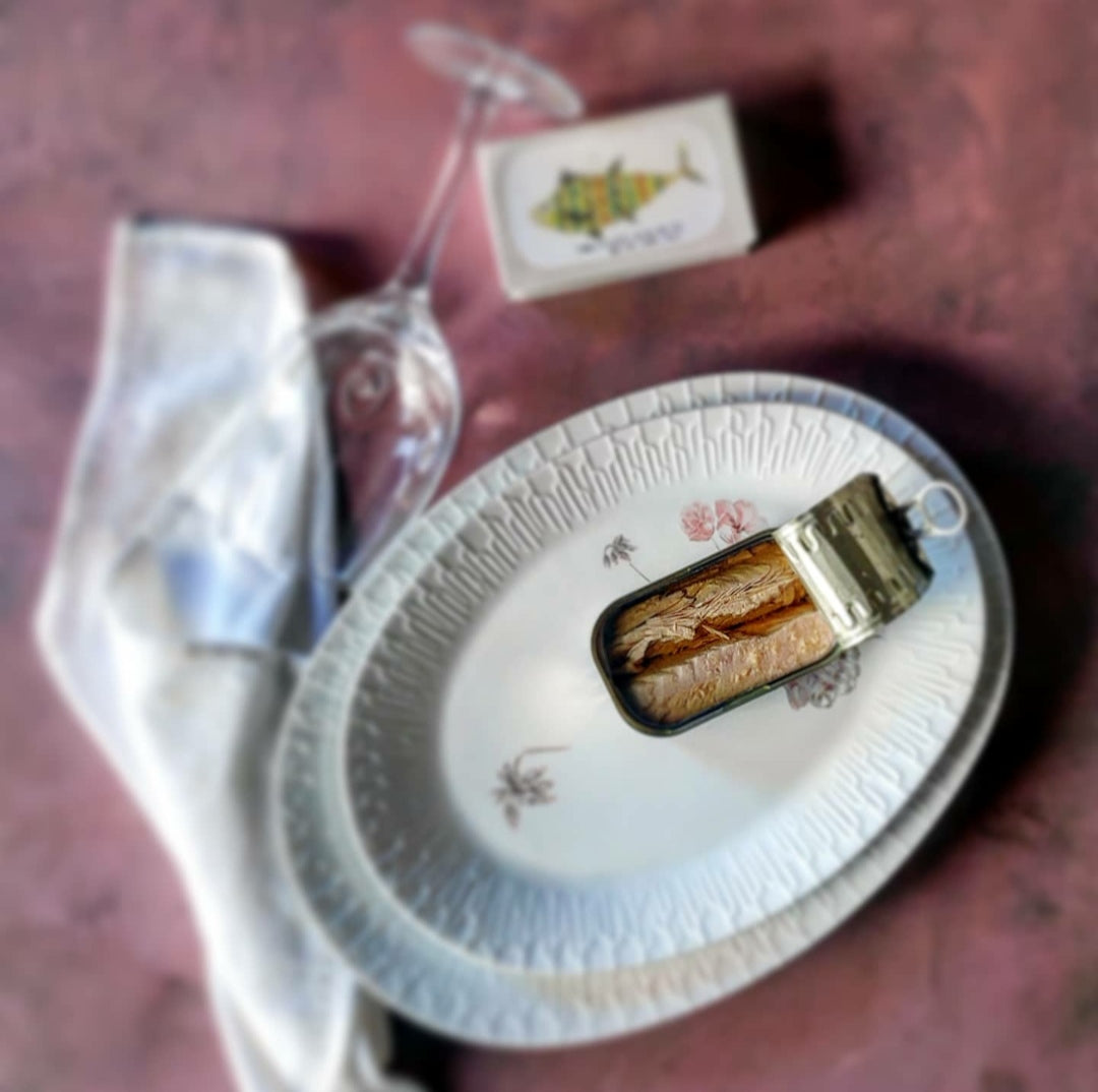 Jose Gourmet - Thunfischfilets in Olivenöl