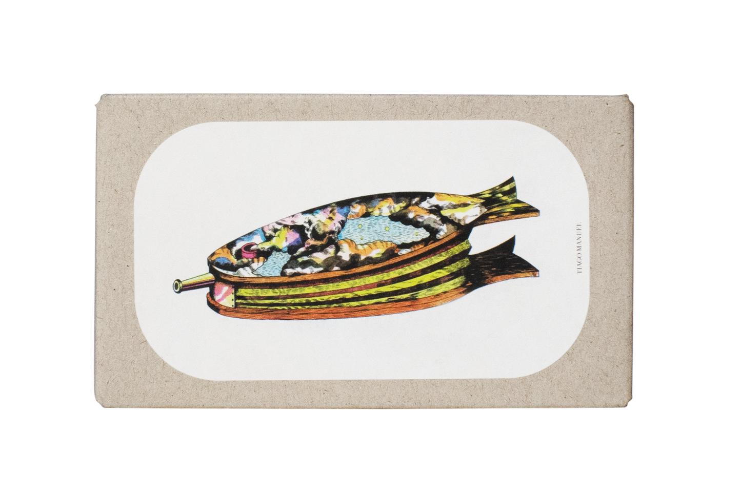 Jose Gourmet - Kleine Geräucherte Sardinen in Nativem Olivenöl Extra