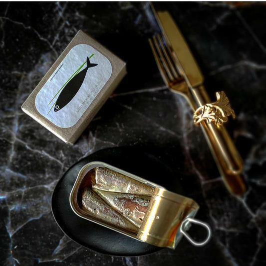 Jose Gourmet - Kleine Makrelen in Olivenöl