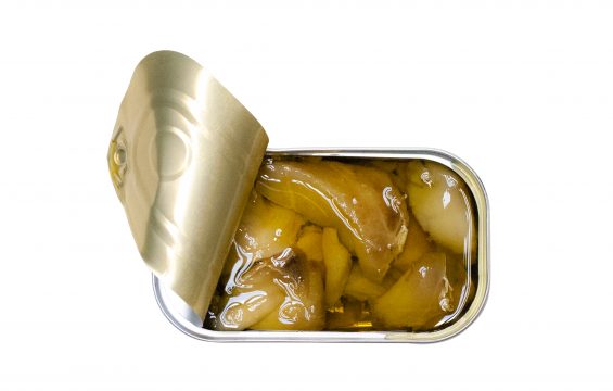 Jose Gourmet - Kabeljau in Olivenöl mit Knoblauch