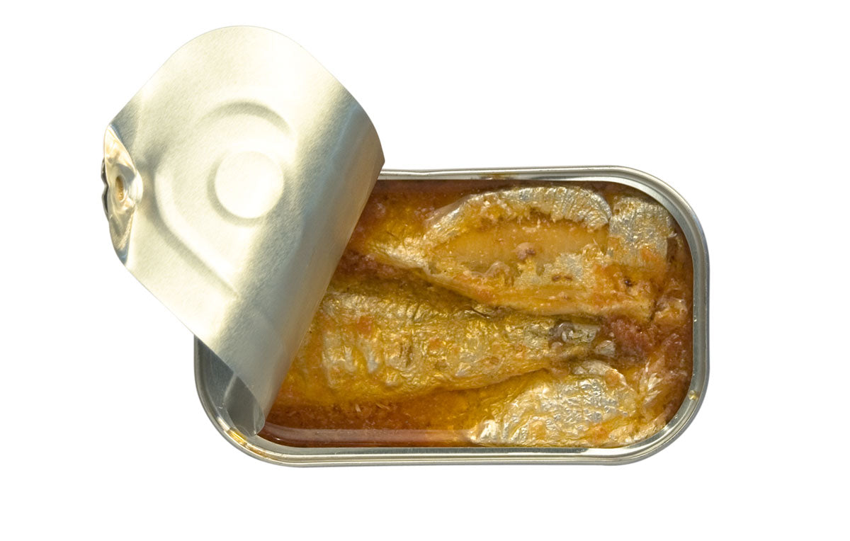 Jose Gourmet - Sardinen in Tomatensoße