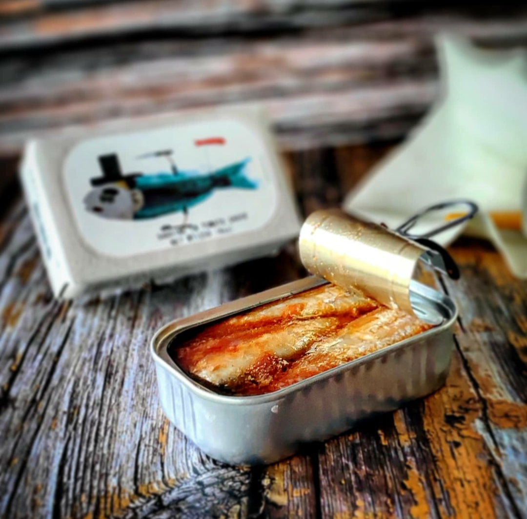 Jose Gourmet - Sardinen in Tomatensoße