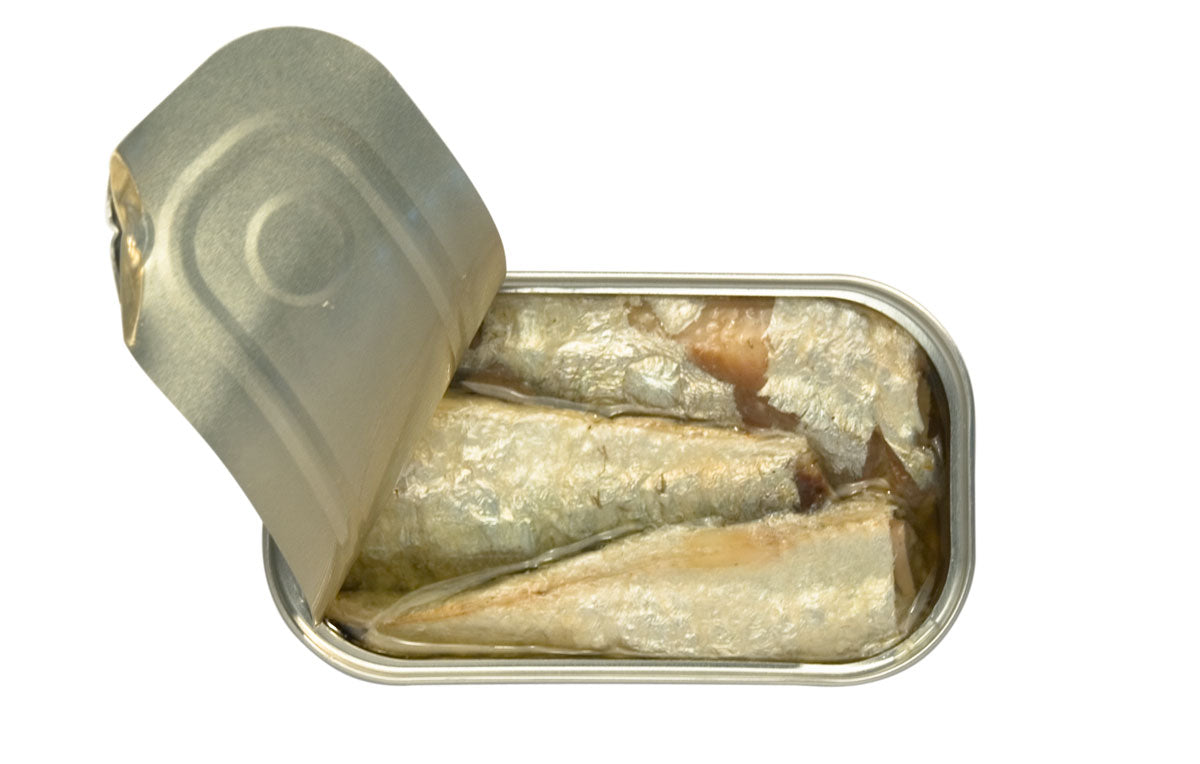 Jose Gourmet - Sardinen in Olivenöl mit Zitrone