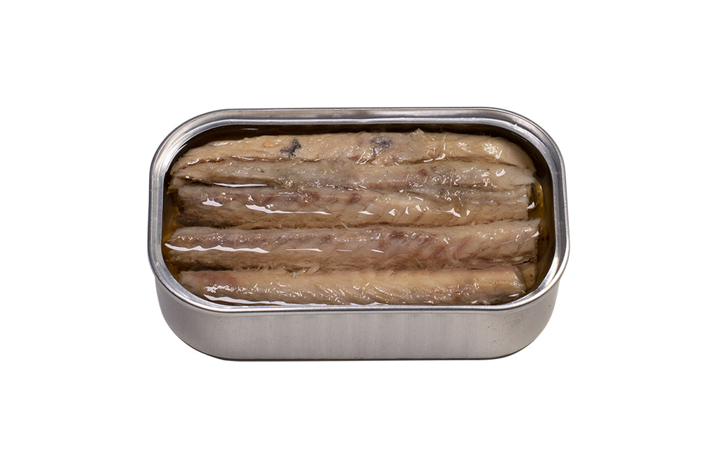 Jose Gourmet - Makrelenfilets in Olivenöl