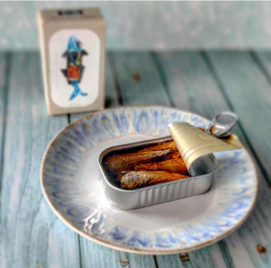 Jose Gourmet - Marinierte Holzmakrele