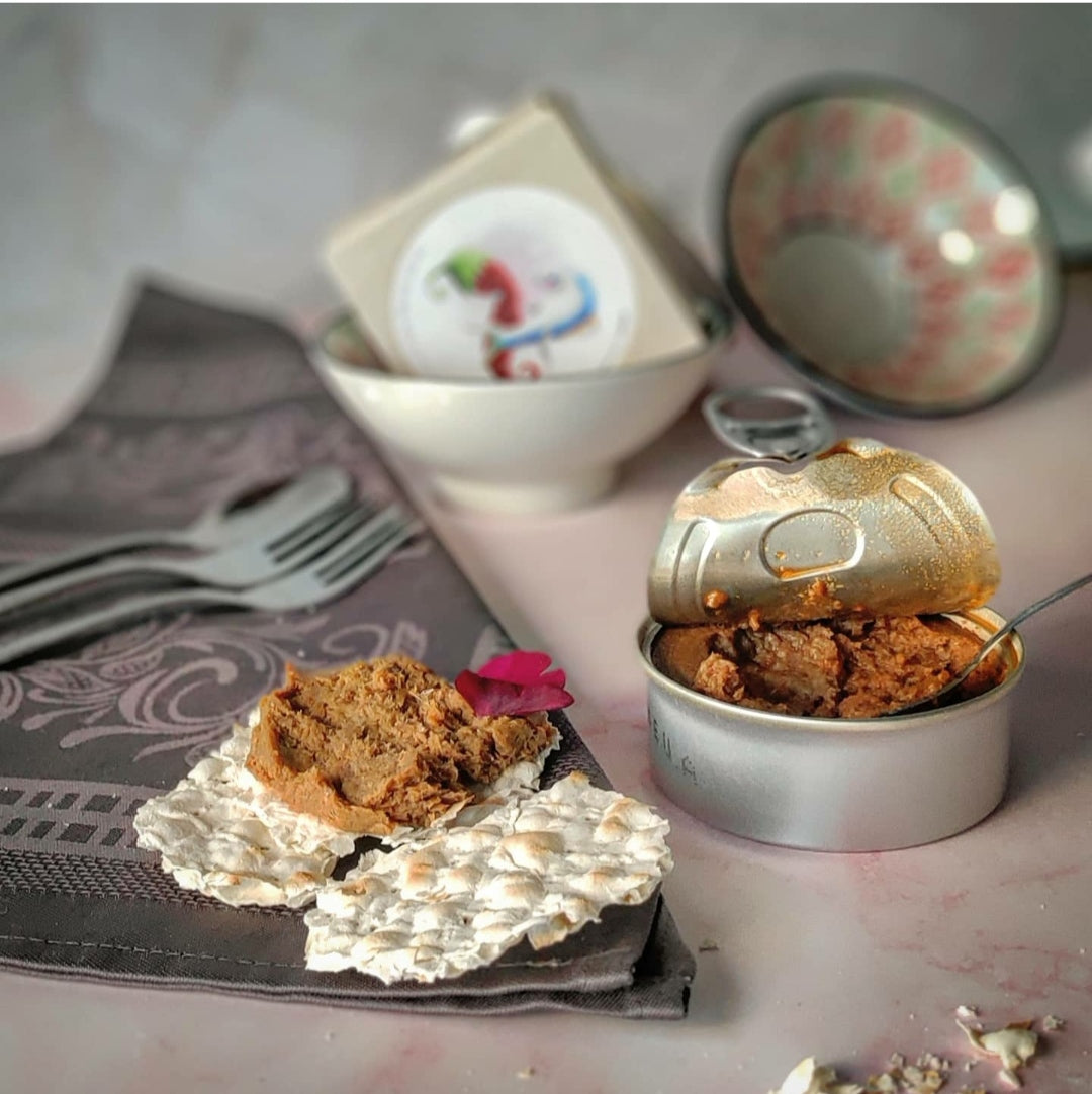 Jose Gourmet - Pikantes Sardinen-Mousse