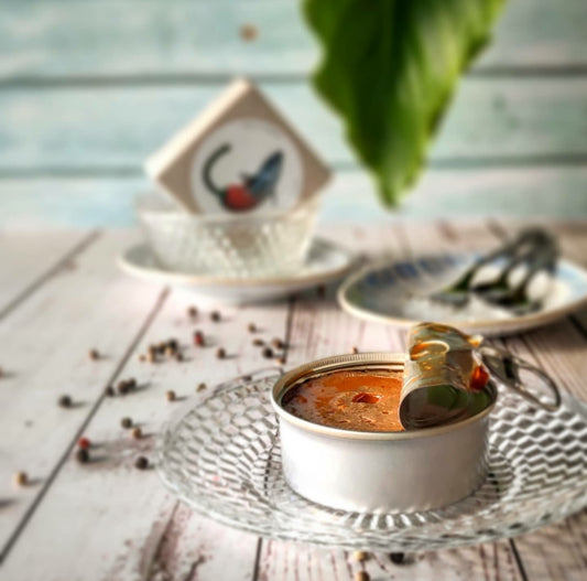 Jose Gourmet - Pikantes Makrelen-Mousse